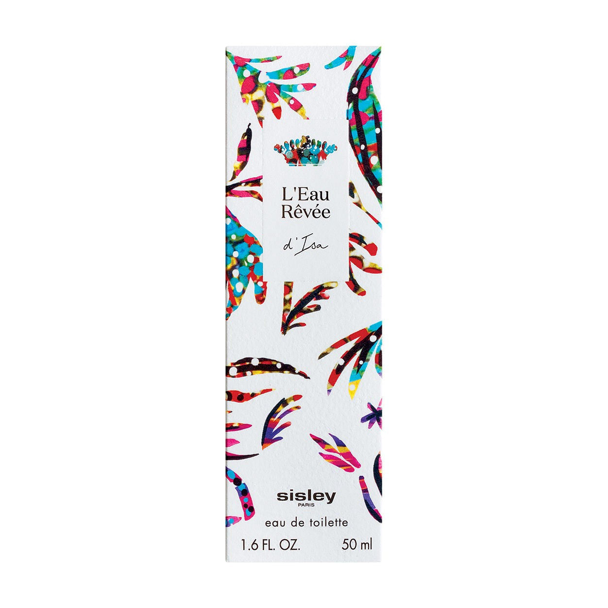 L'Eau Rêvée d'Isa Eau de Toilette