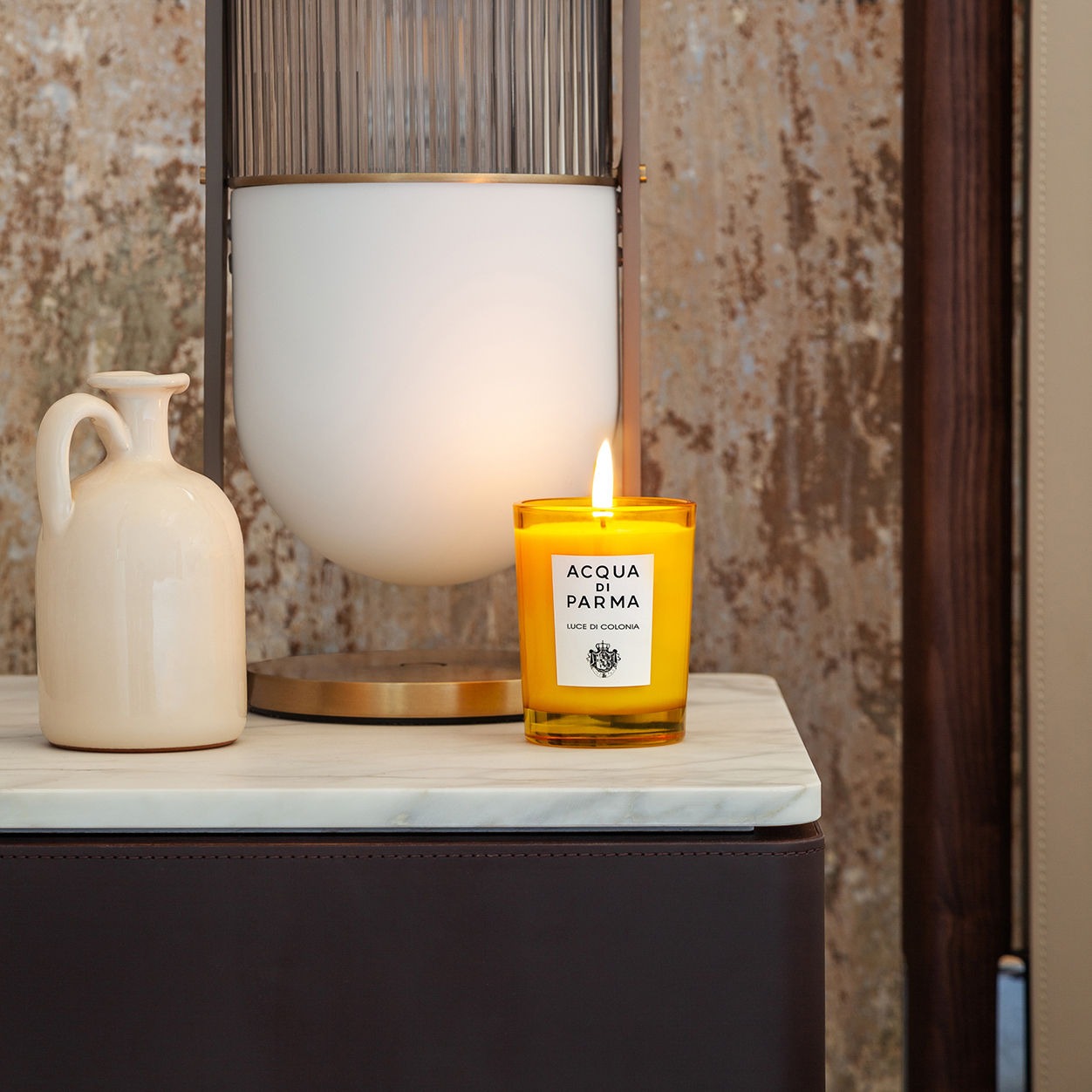 Luce Di Colonia Candle
