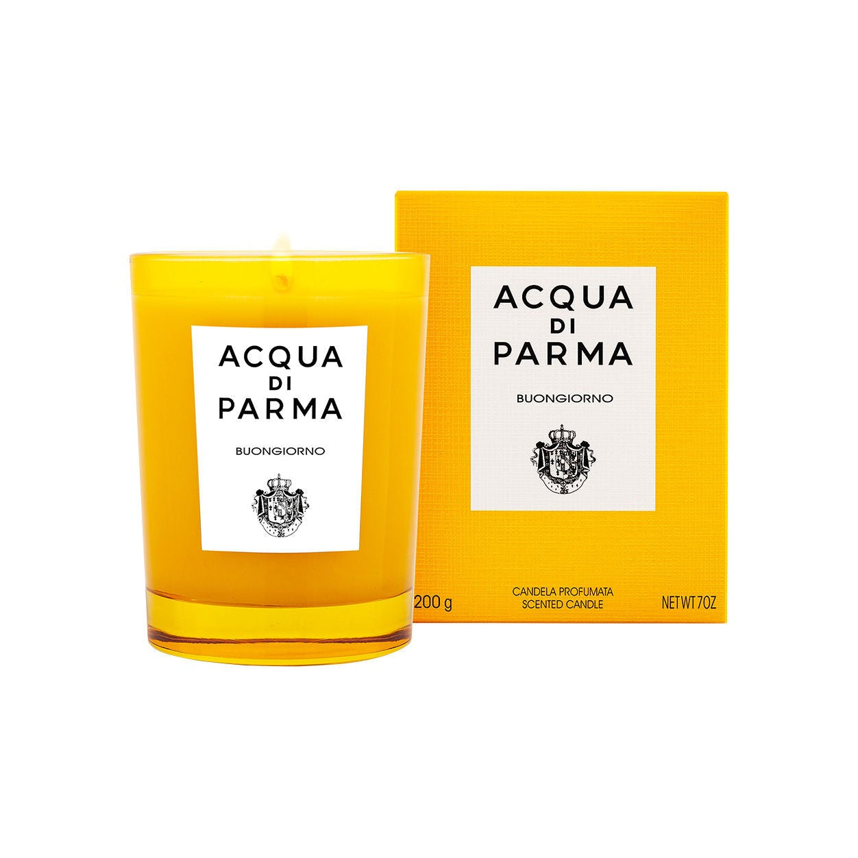 Buongiorno Candle