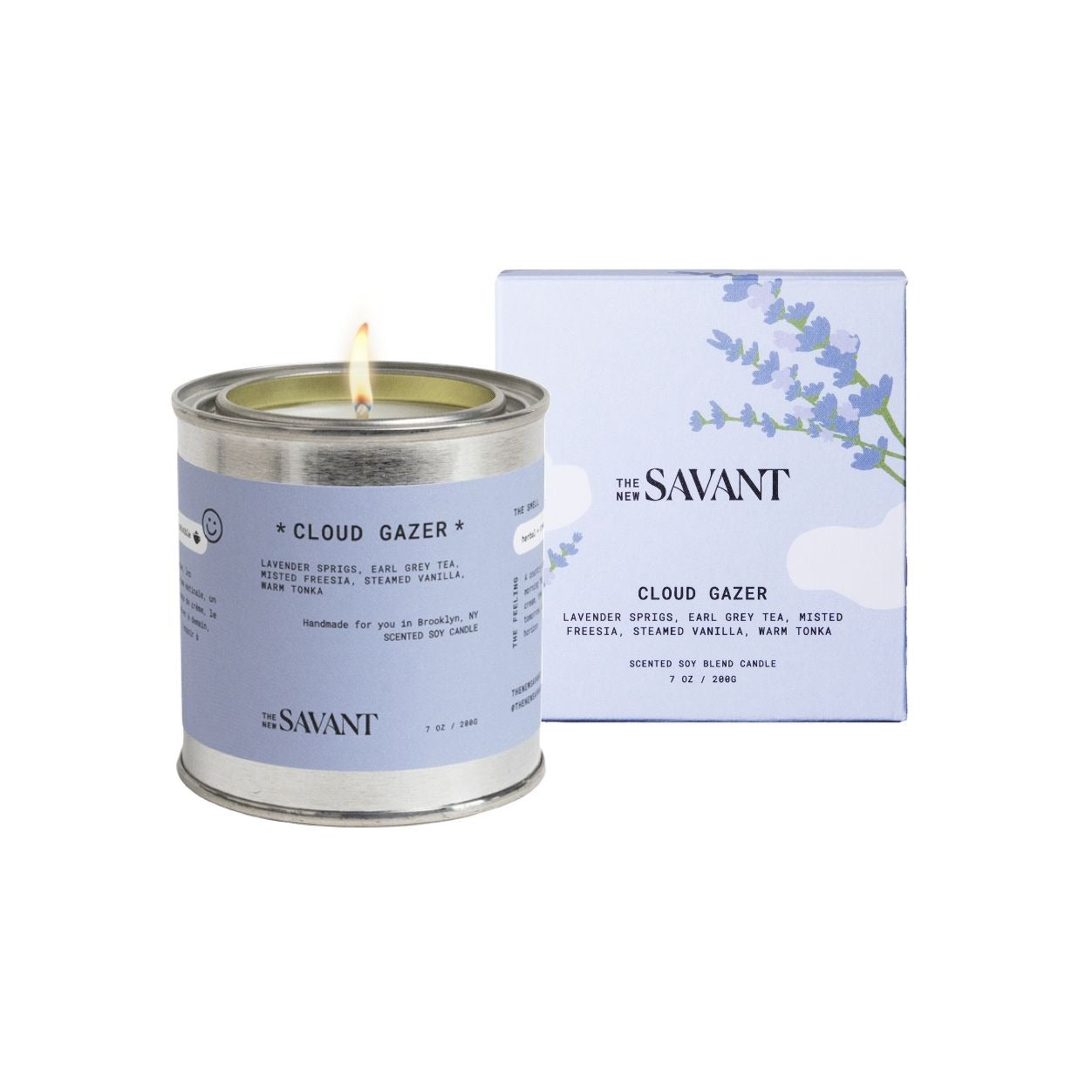 Cloud Gazer Candle