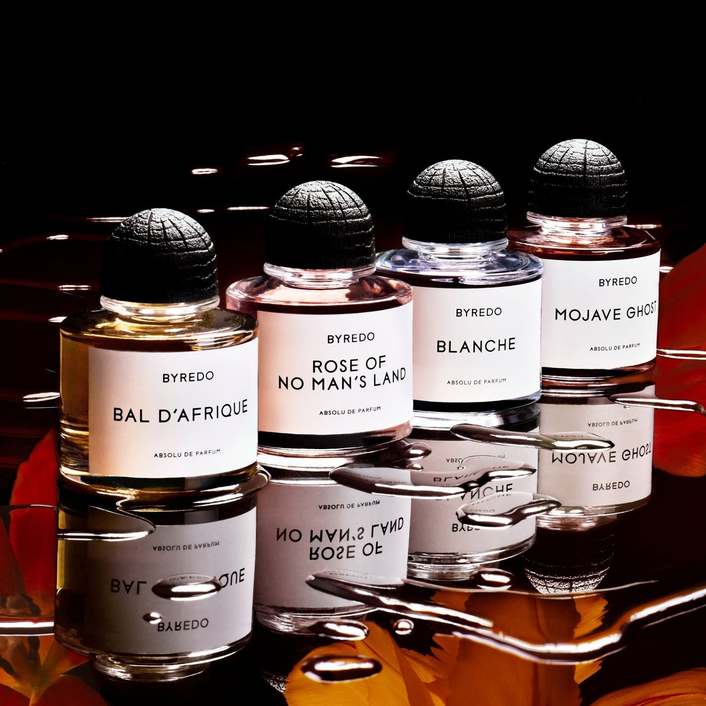 Rose of No Man's Land Absolu de Parfum