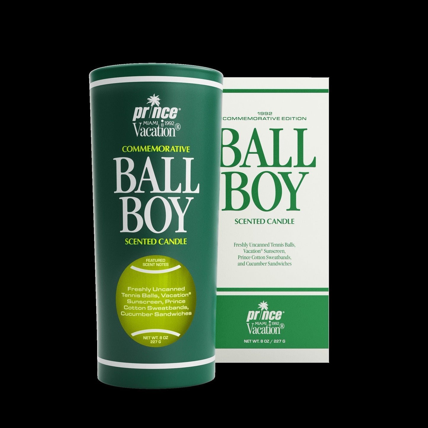 Ballboy Candle