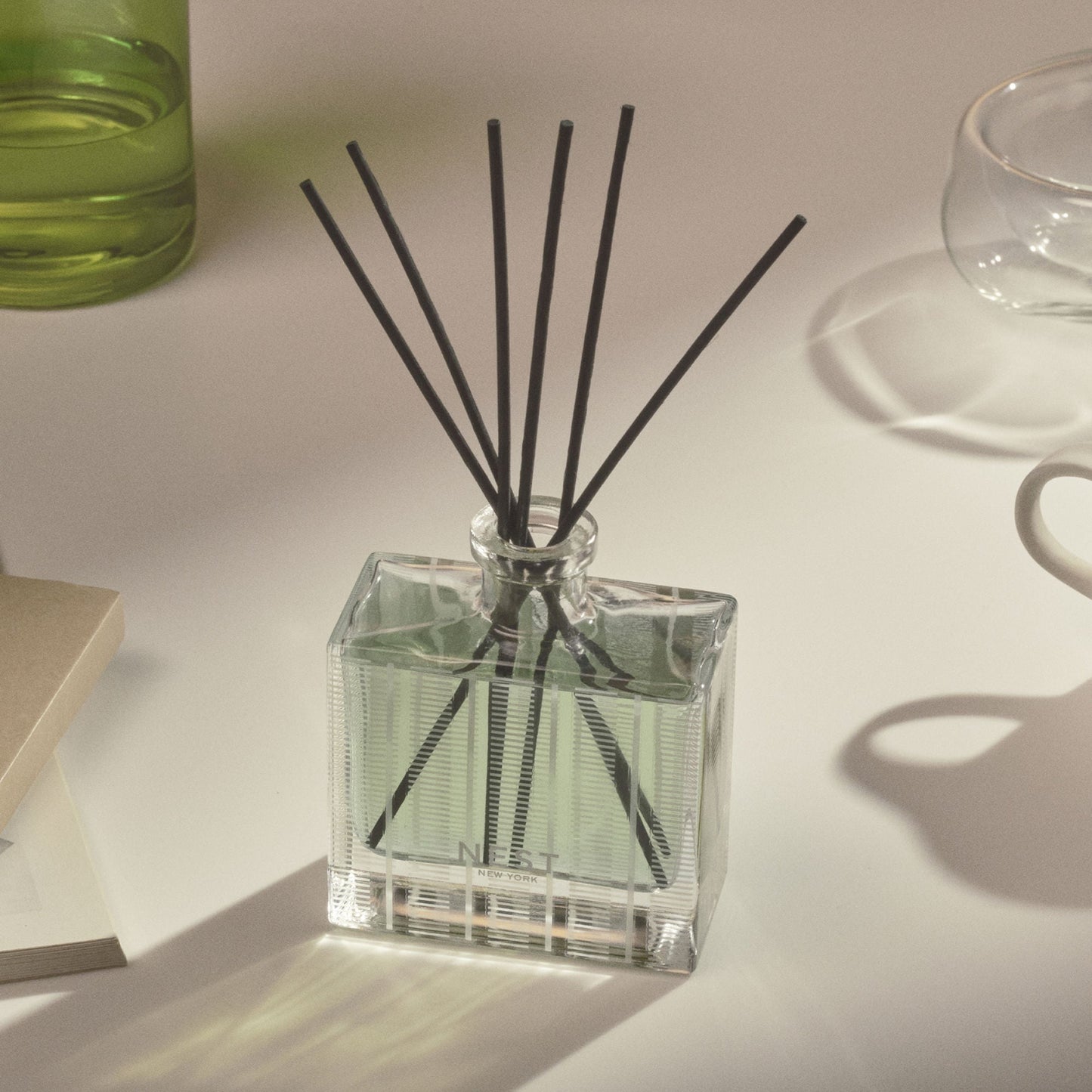 Wild Mint & Eucalyptus Reed Diffuser