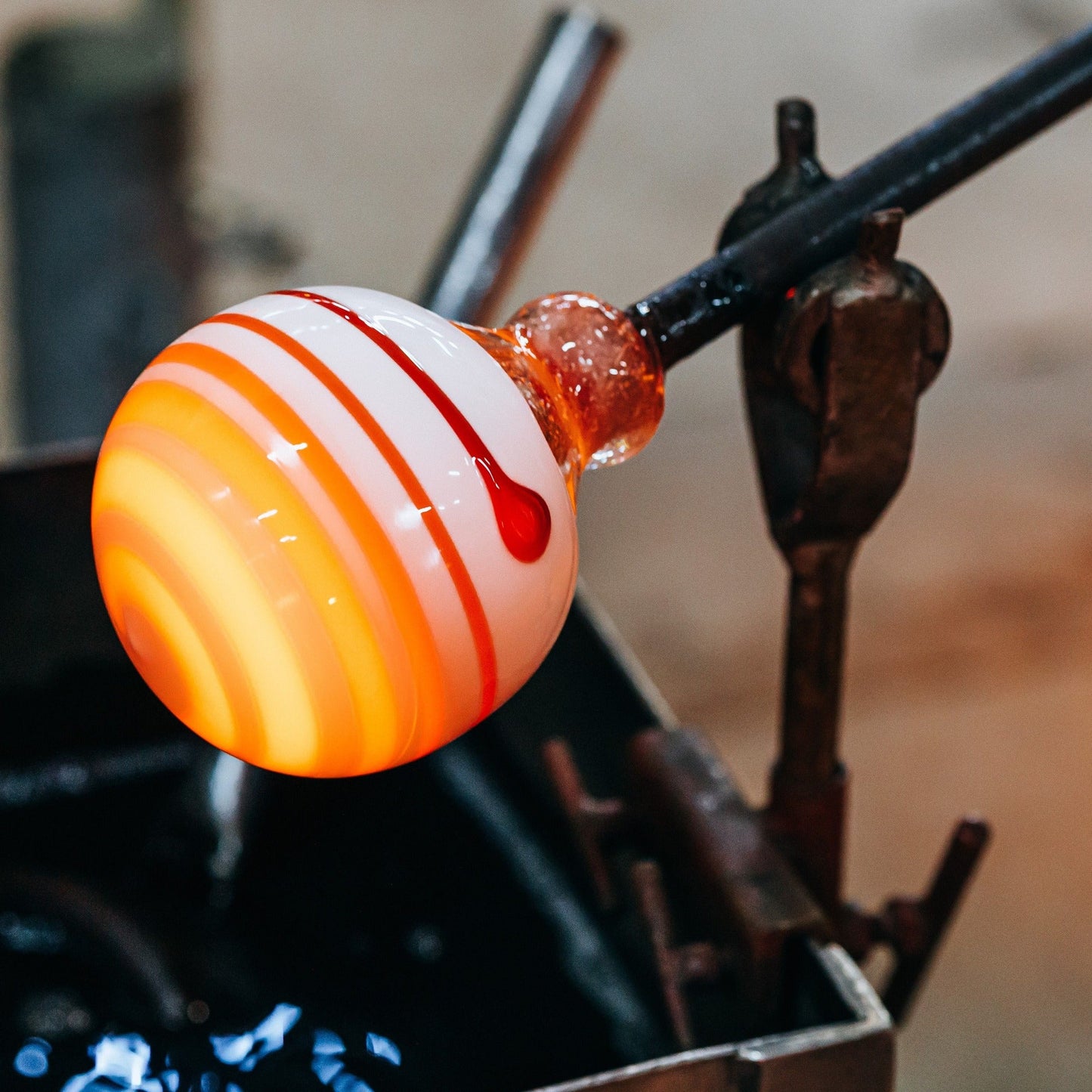 Sand Siloli Candle