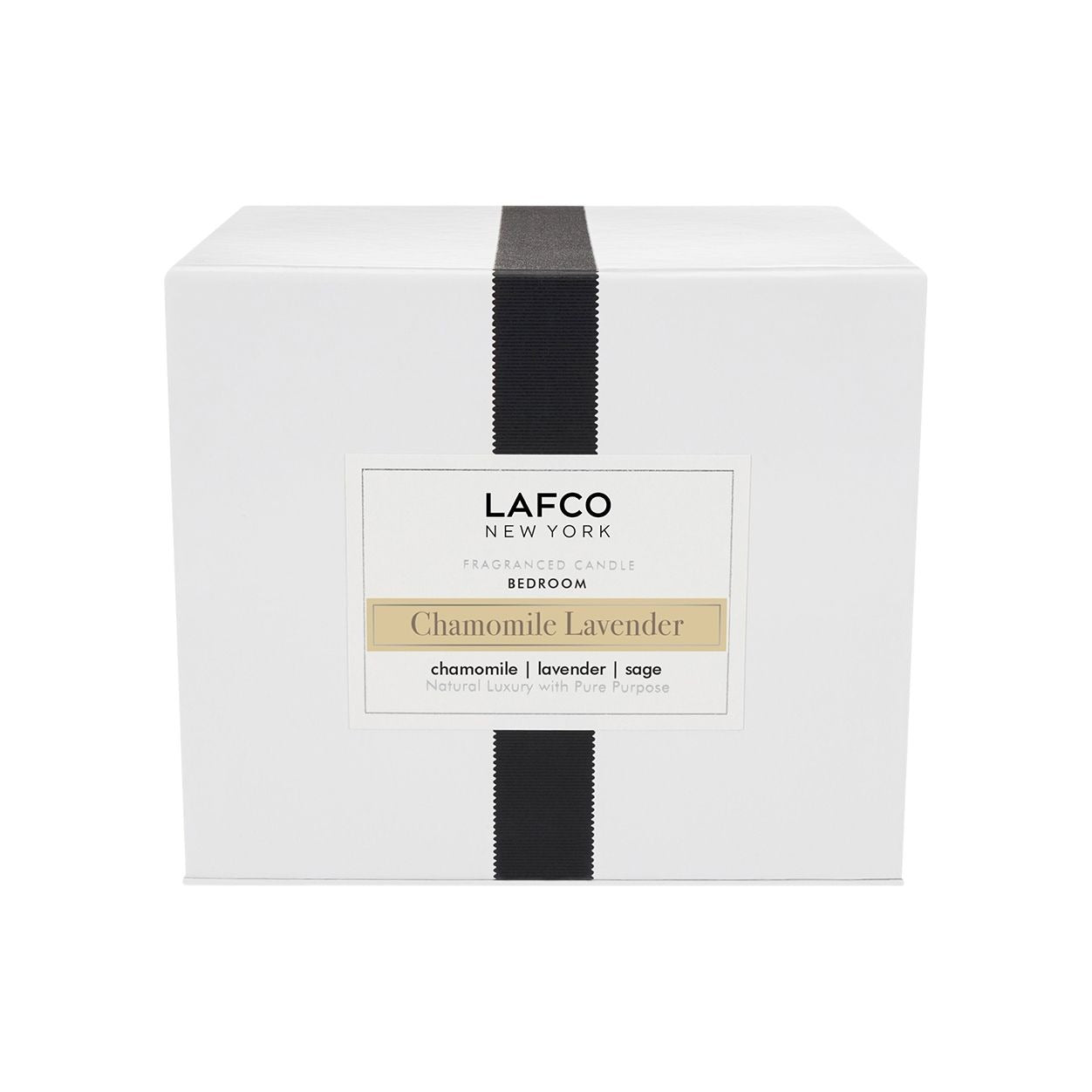 Chamomile Lavender Candle
