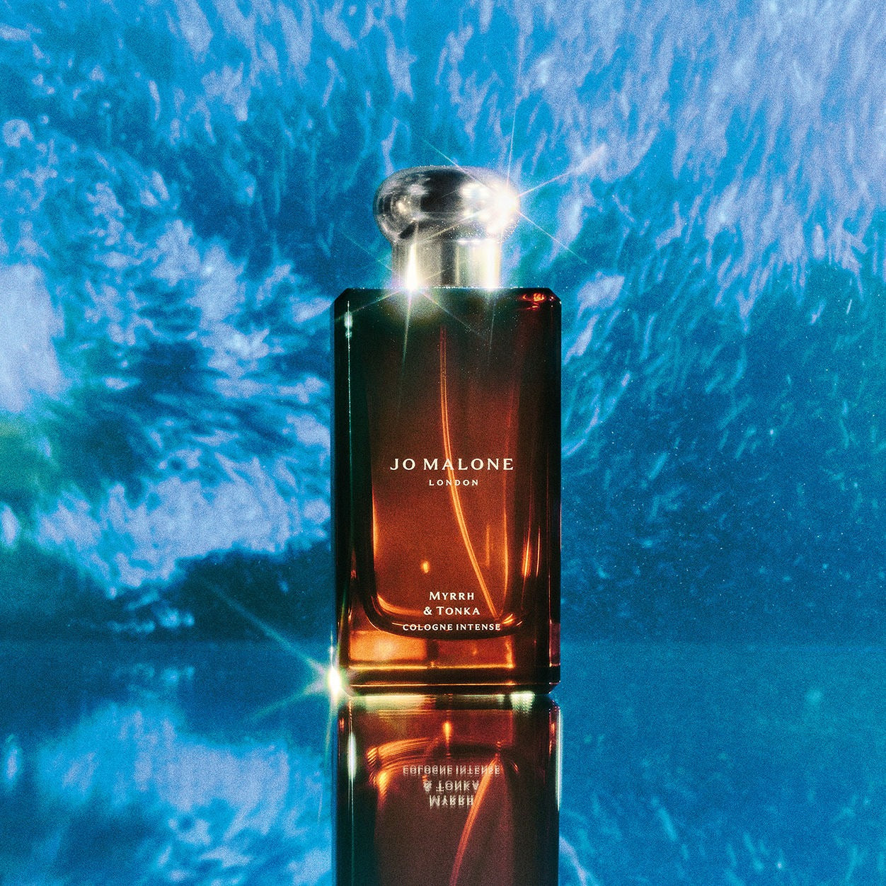 Myrrh and Tonka Cologne Intense