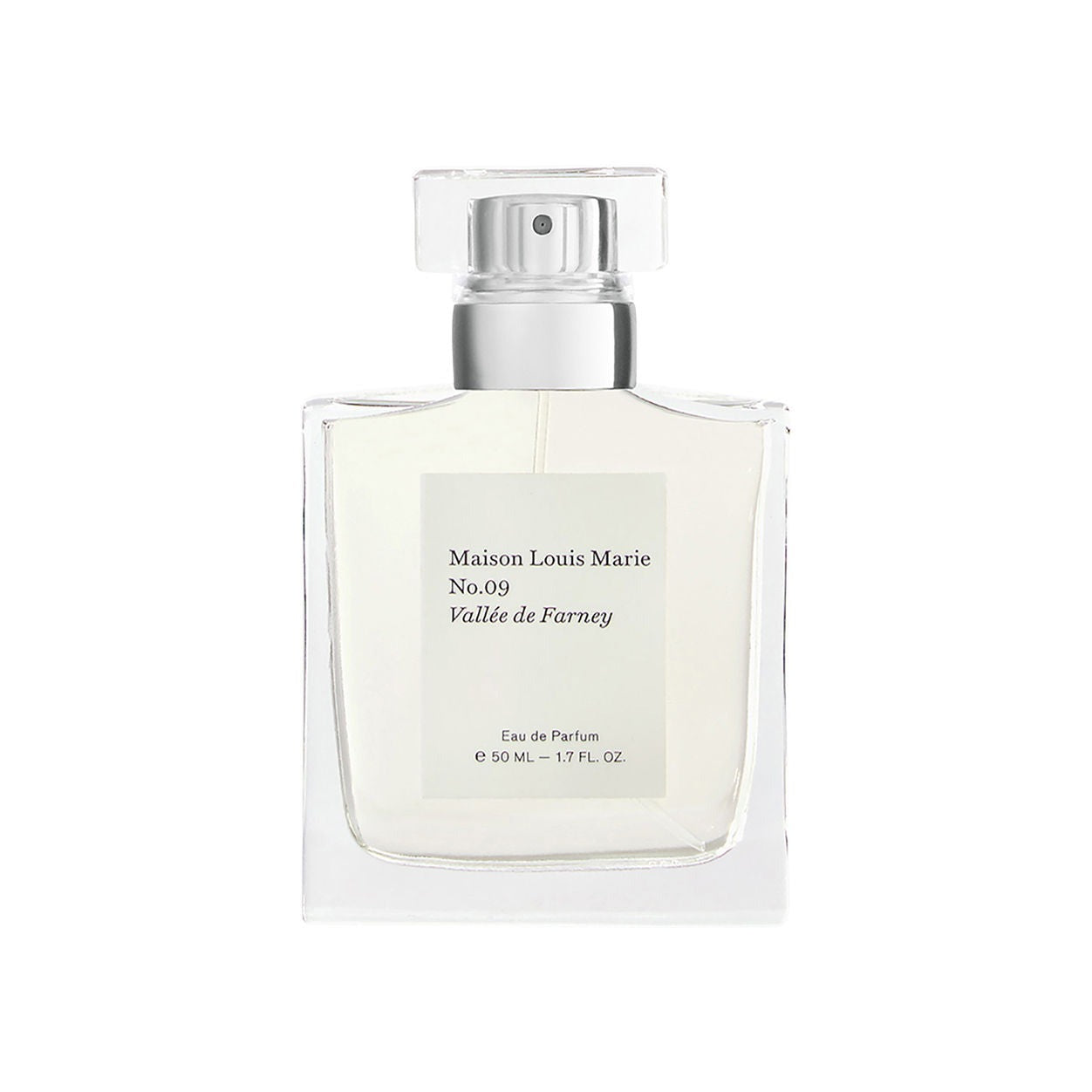 No.09 Vallée de Farney Eau de Parfum