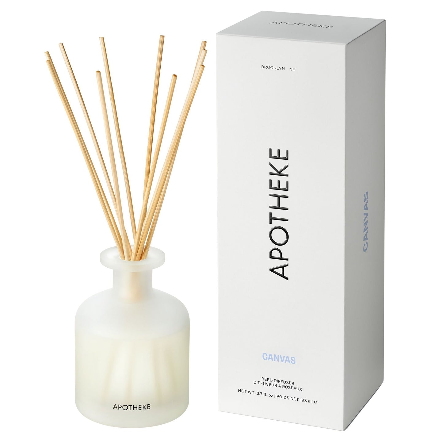 Canvas Reed Diffuser
