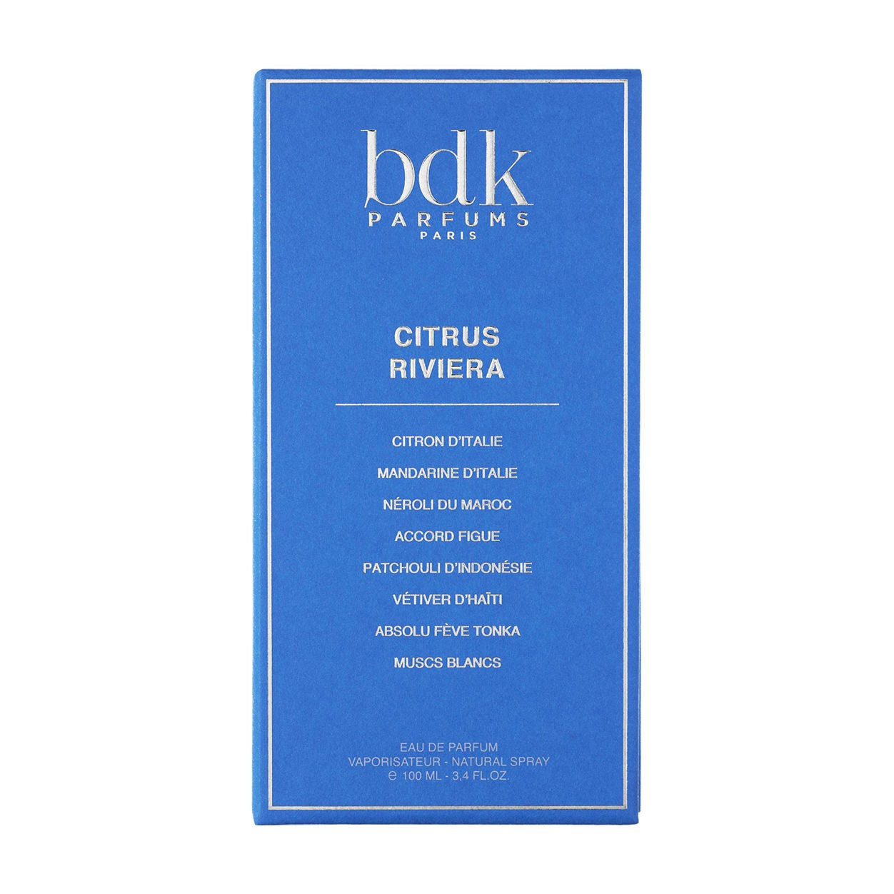 Citrus Riviera Eau de Parfum