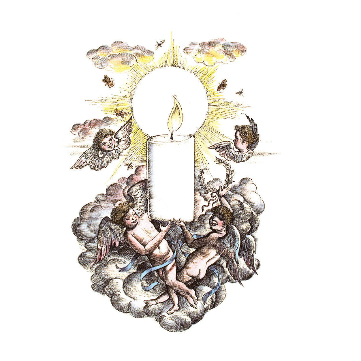 Spiritus Sancti Diffuser