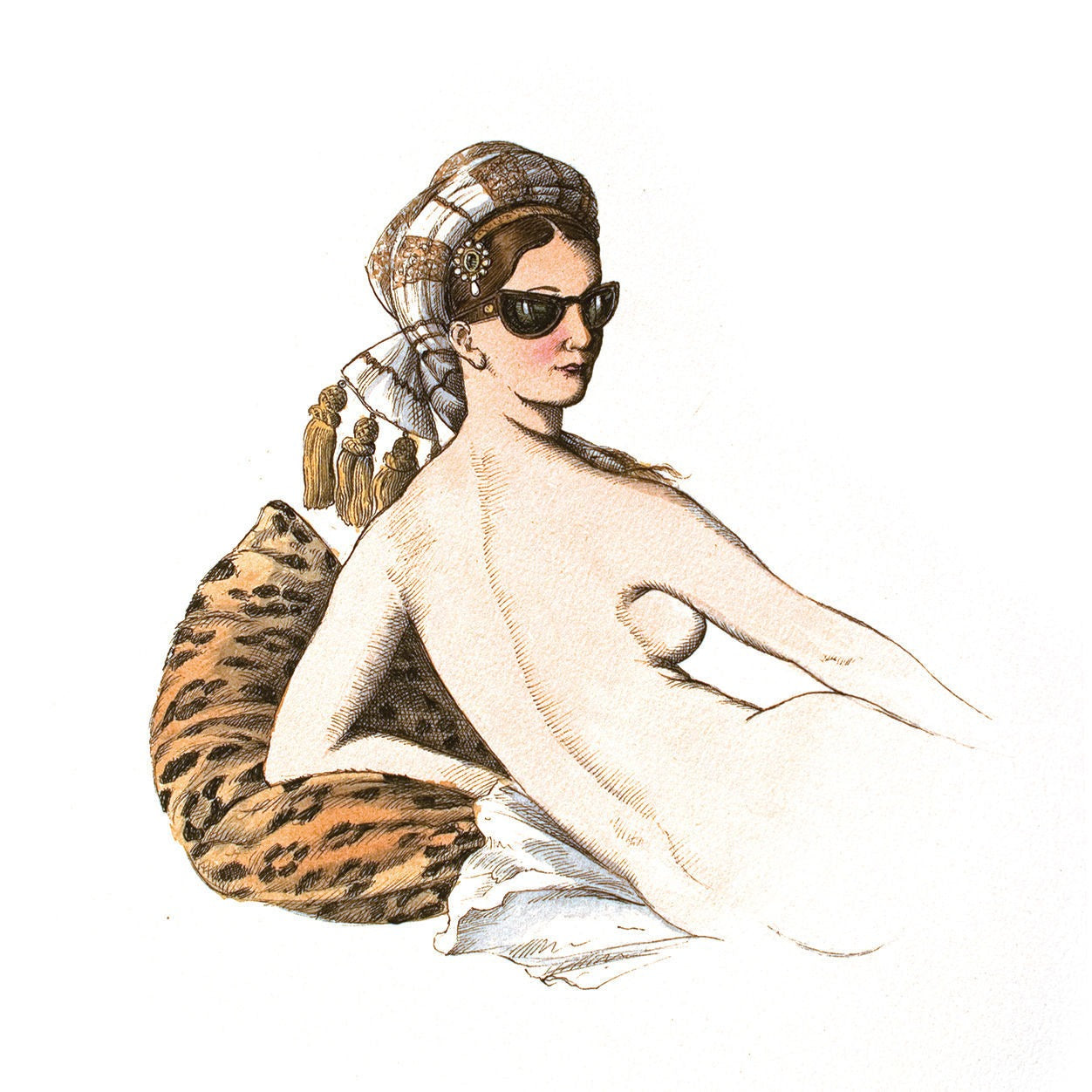 Odalisque Diffuser