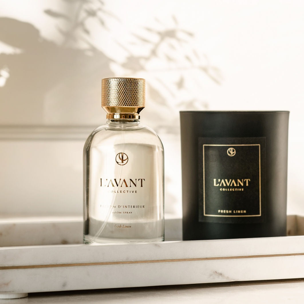 Fresh Linen Room Spray