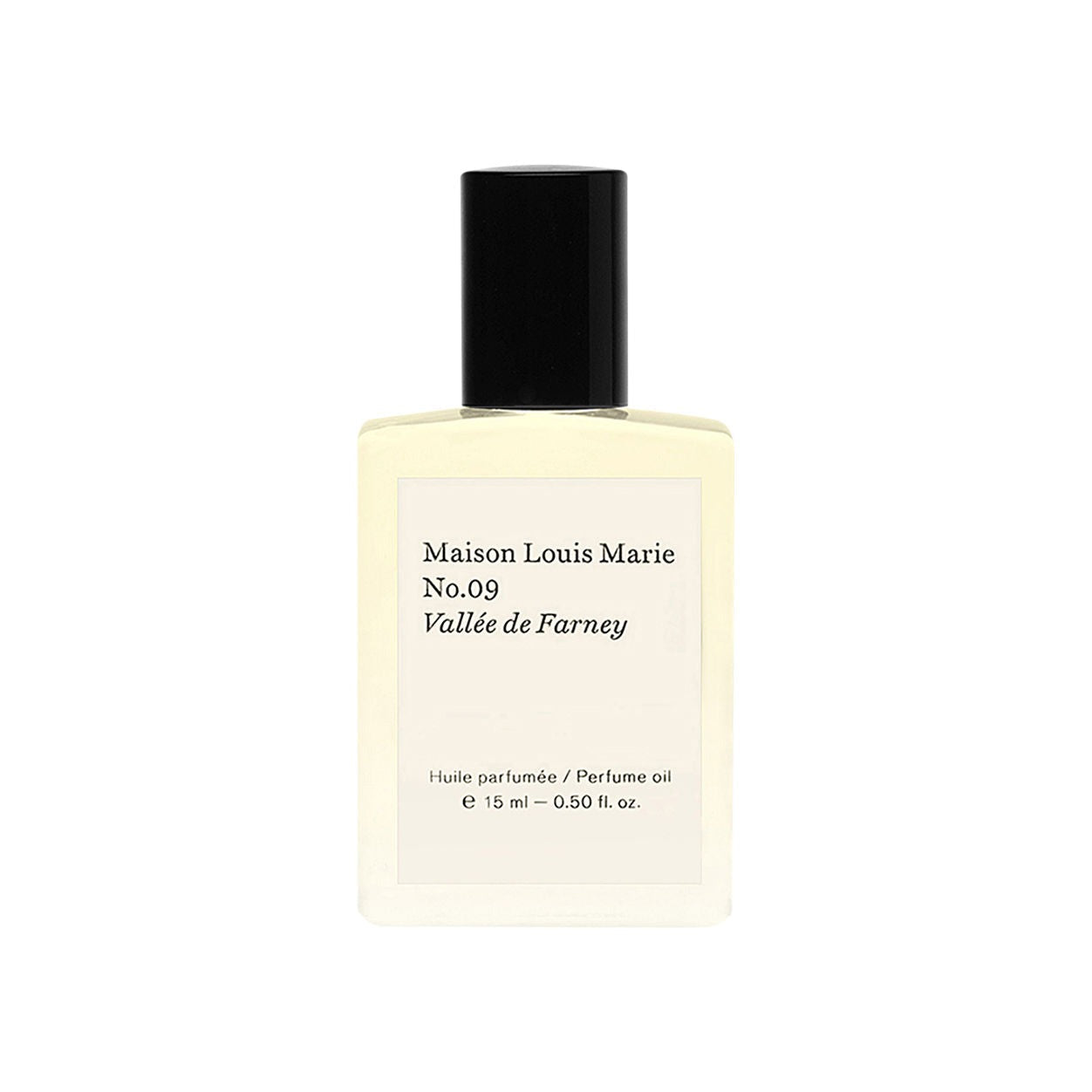 No.09 Vallée de Farney Perfume Oil