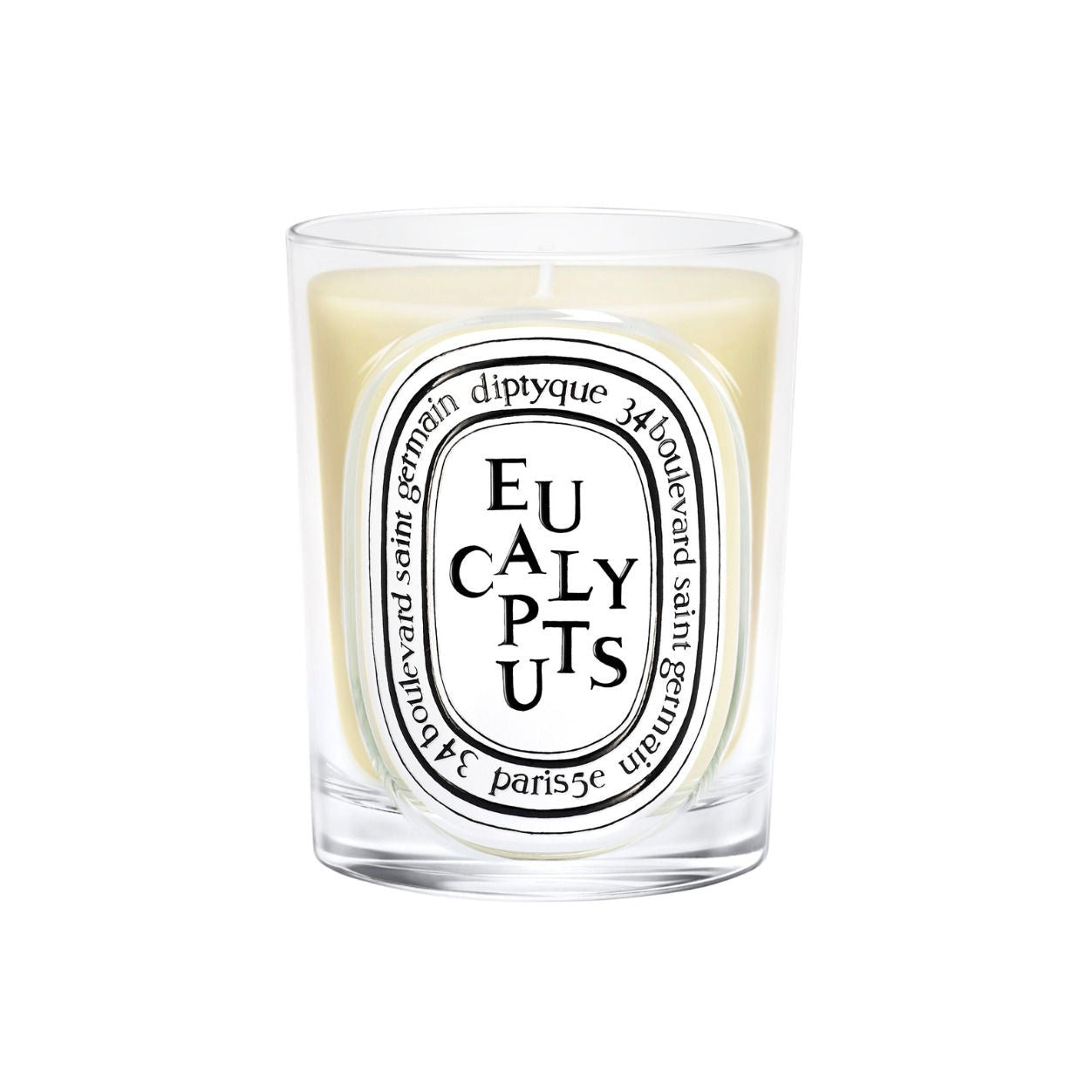 Eucalyptus Candle