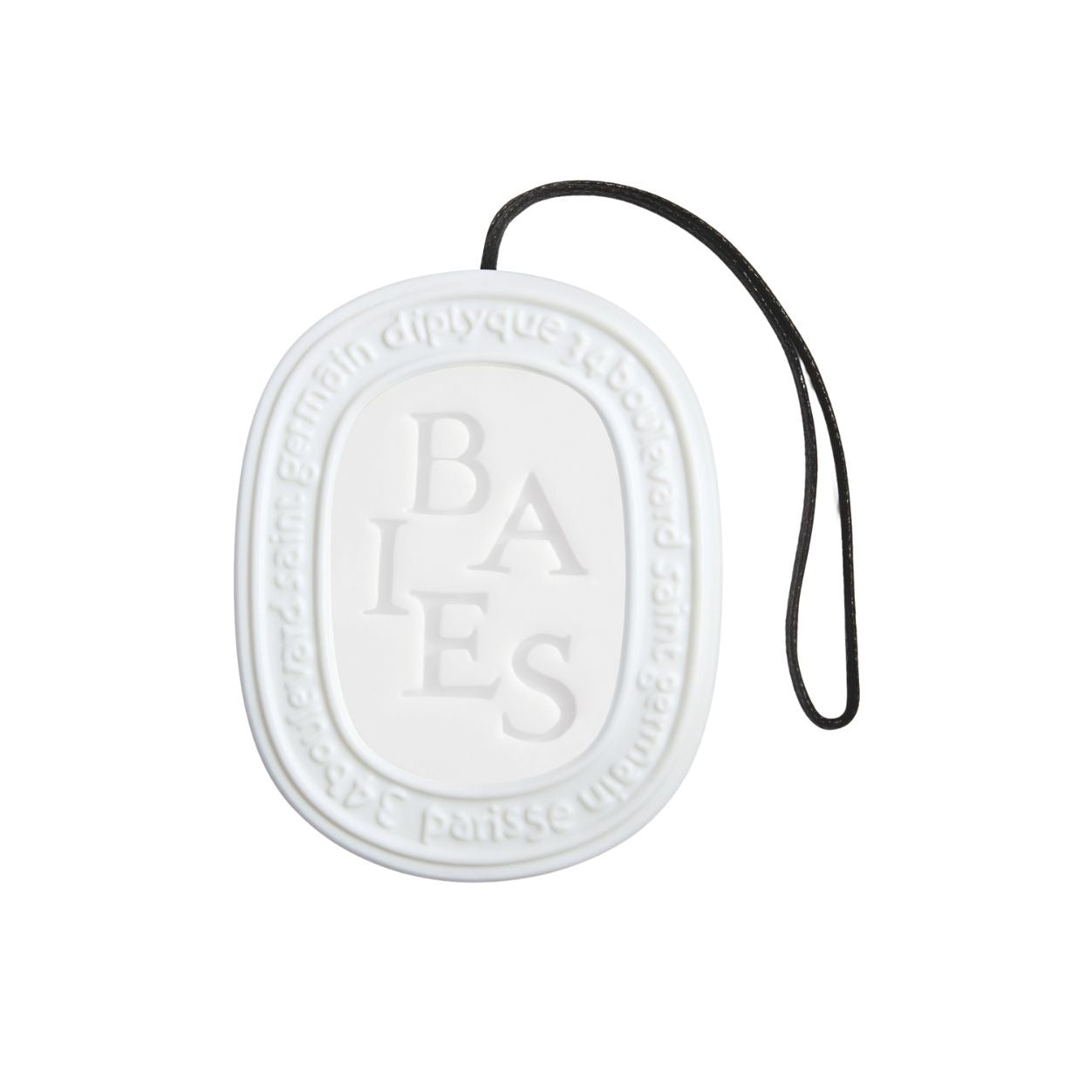 Baies (Berries) Wax Oval
