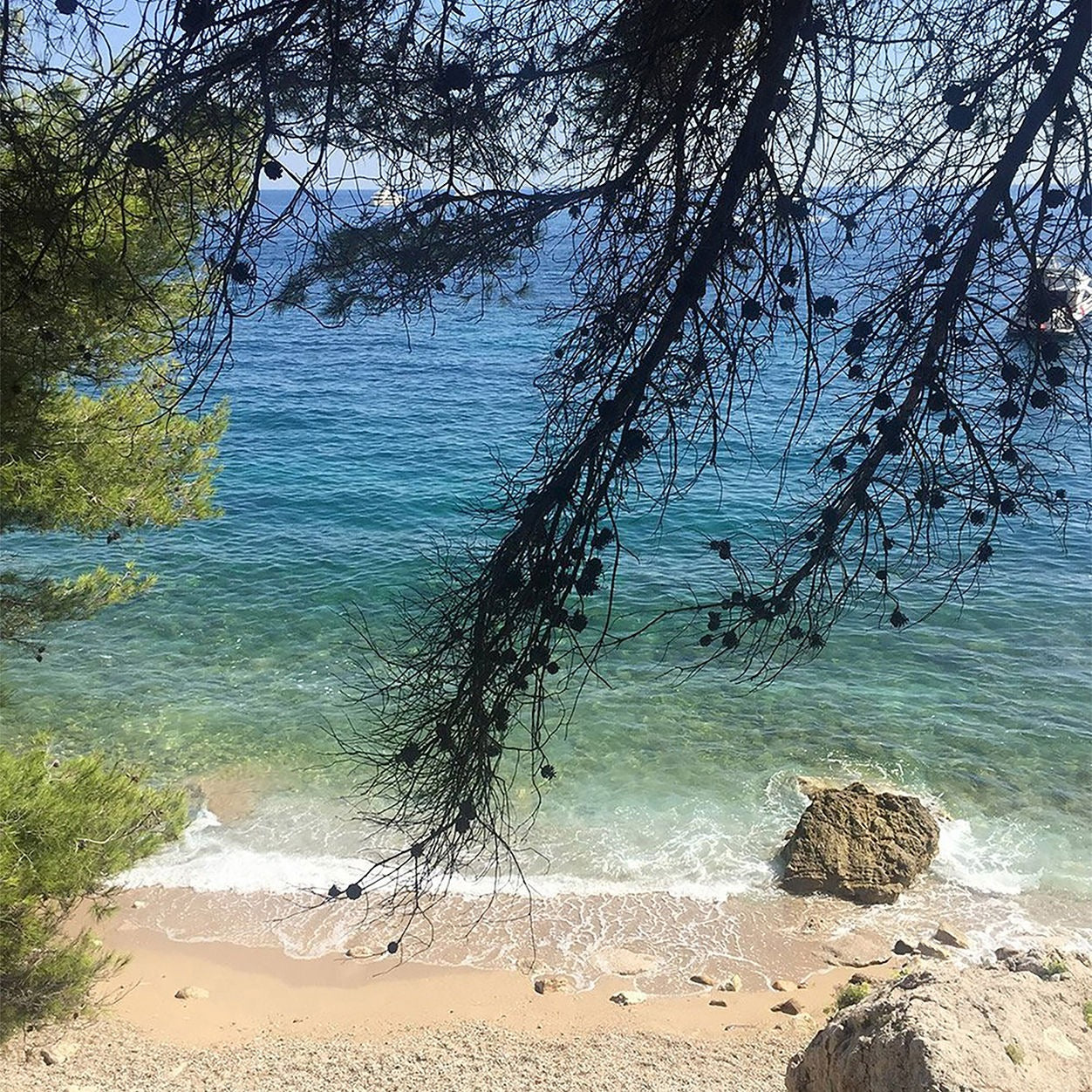 Sur La Plage