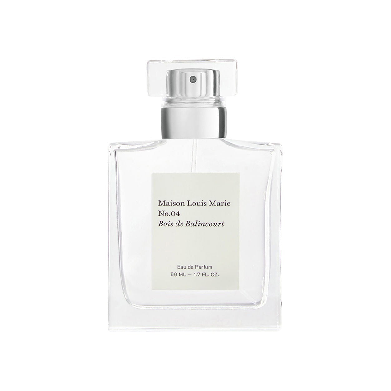 No.04 Bois de Balincourt Eau de Parfum