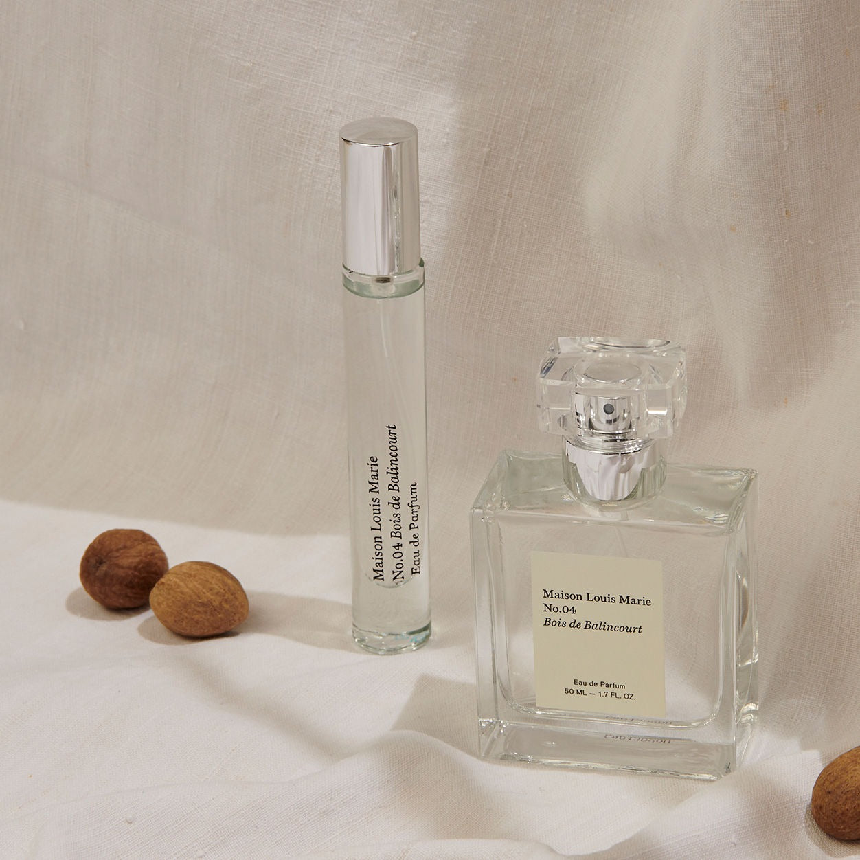 No.04 Bois de Balincourt Eau de Parfum