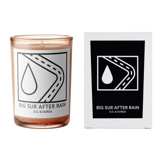 Big Sur After Rain Candle
