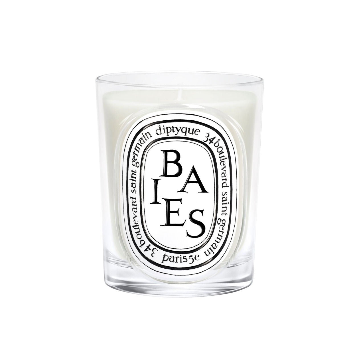 Baies (Berries) Candle