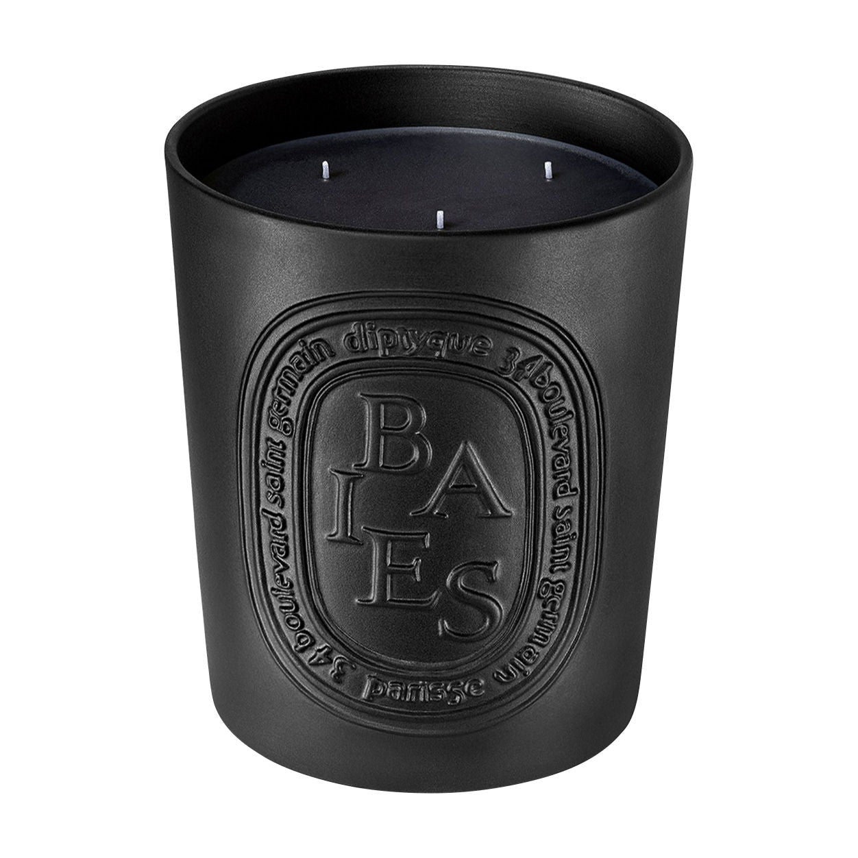 Baies (Berries) Candle