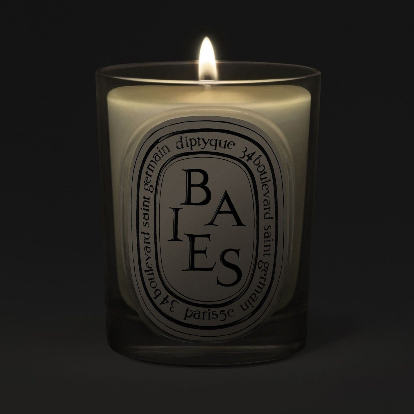 Baies (Berries) Candle