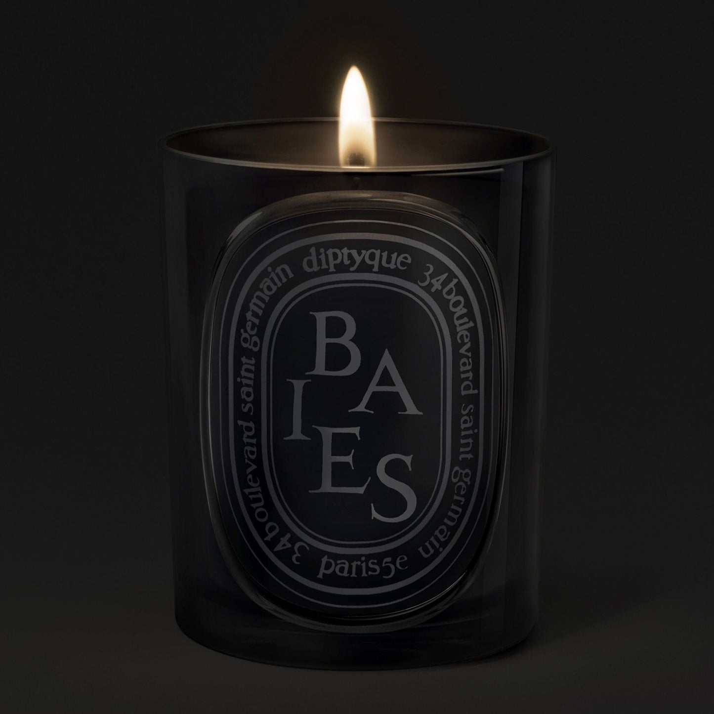 Baies (Berries) Candle
