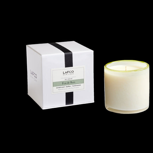 Feu de Bois Candle
