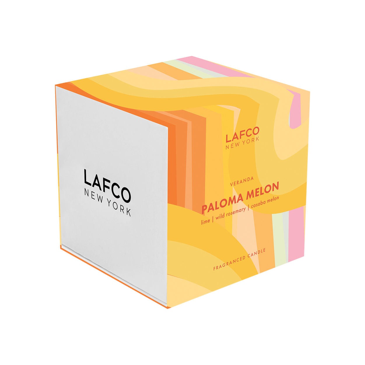 Paloma Melon Candle