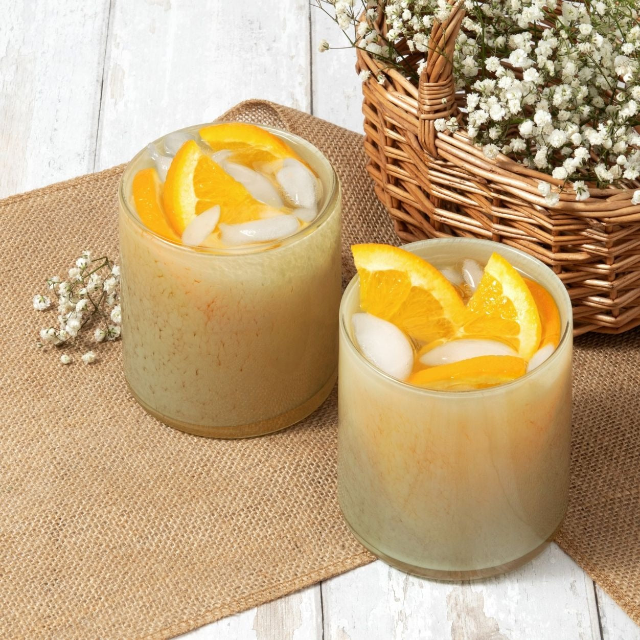 Paloma Melon Candle
