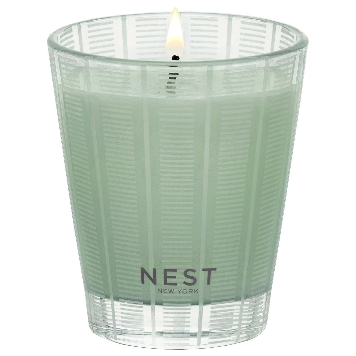 Himalayan Salt and Rosewater Candle