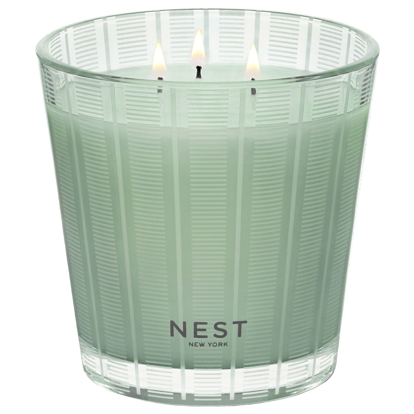 Himalayan Salt and Rosewater Candle