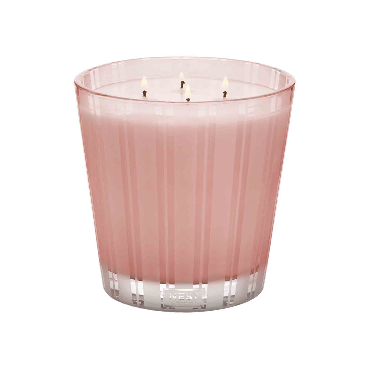 Himalayan Salt and Rosewater Candle