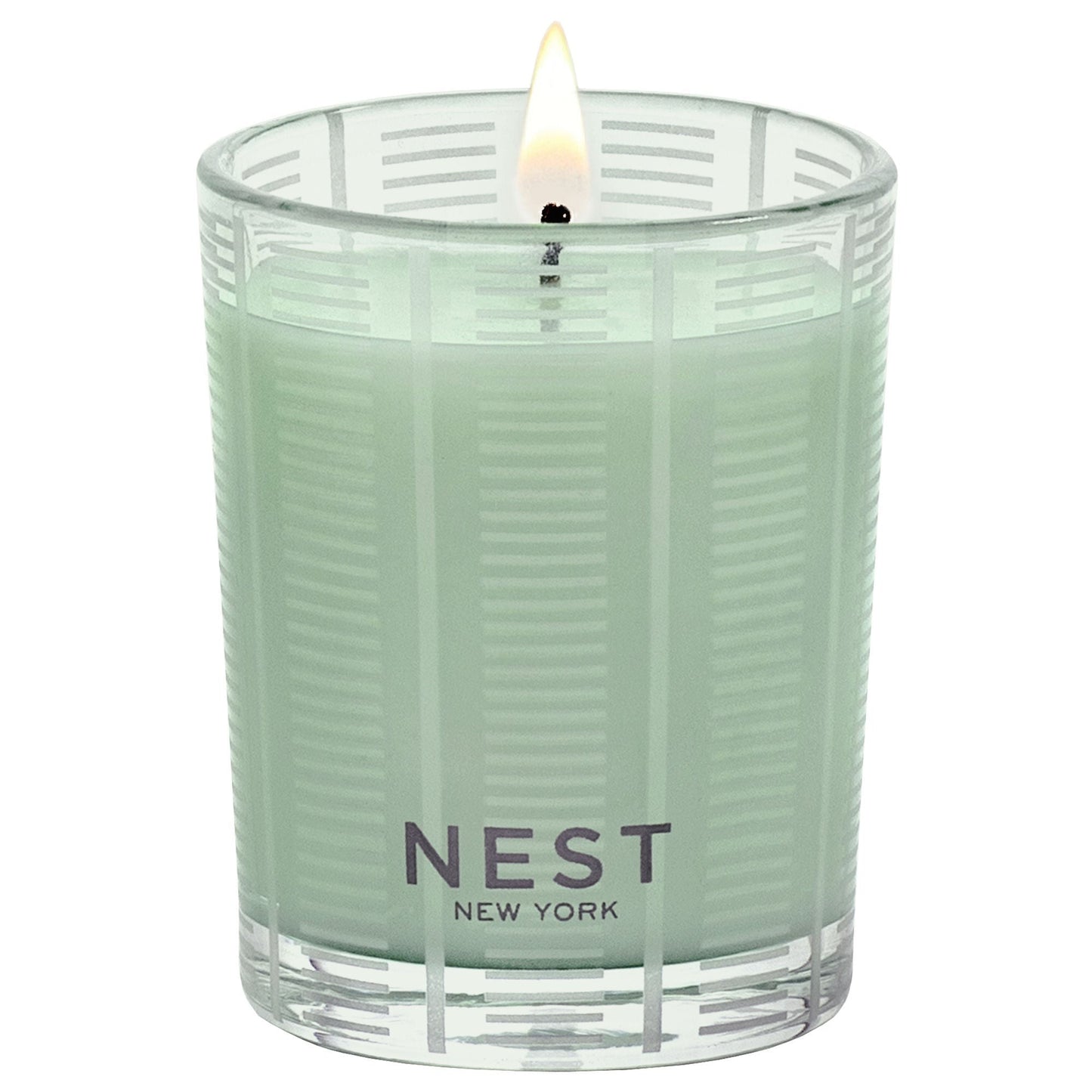 Himalayan Salt and Rosewater Candle
