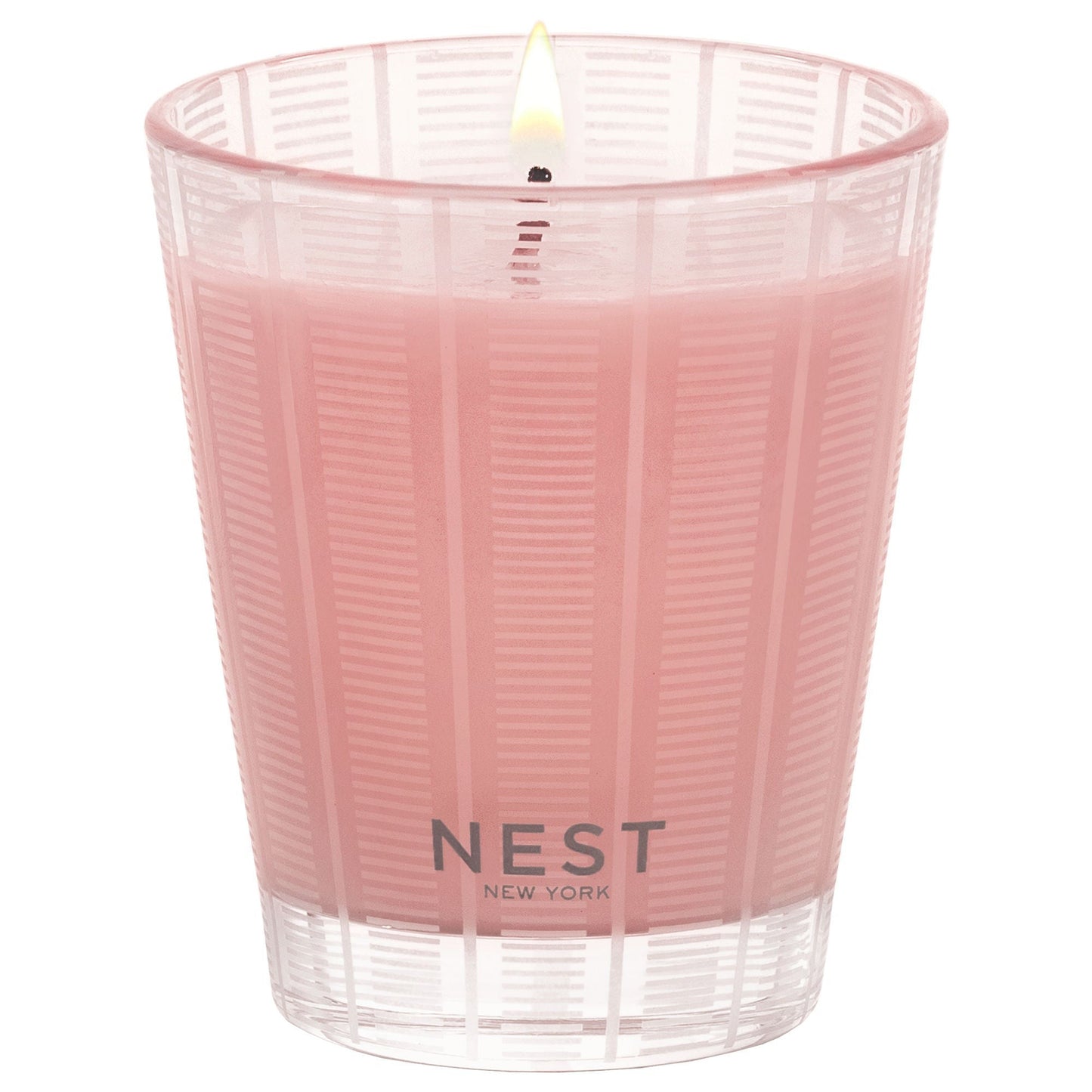 Himalayan Salt and Rosewater Candle