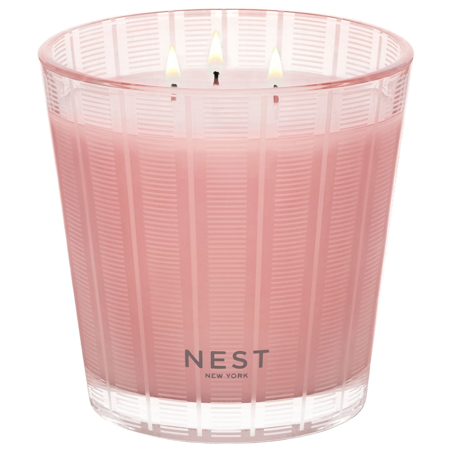Himalayan Salt and Rosewater Candle