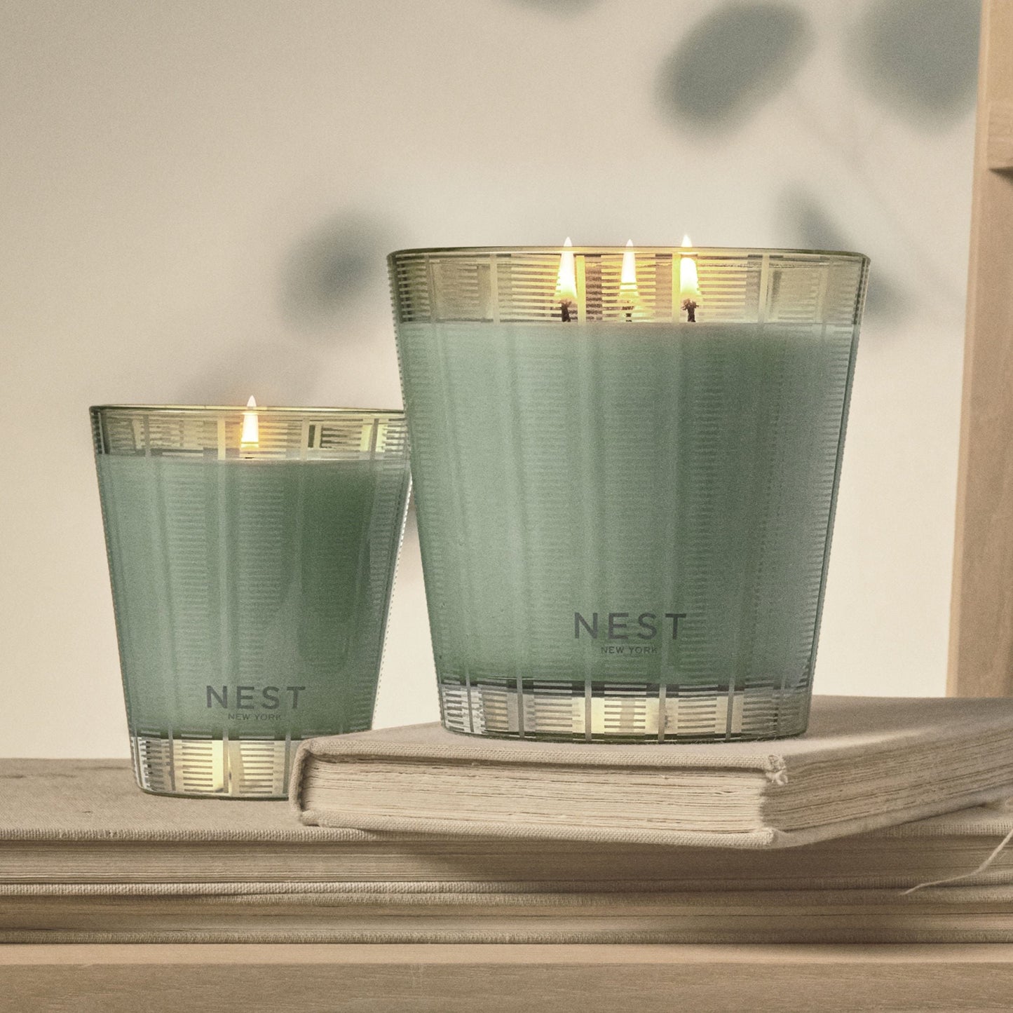 Wild Mint & Eucalyptus Candle