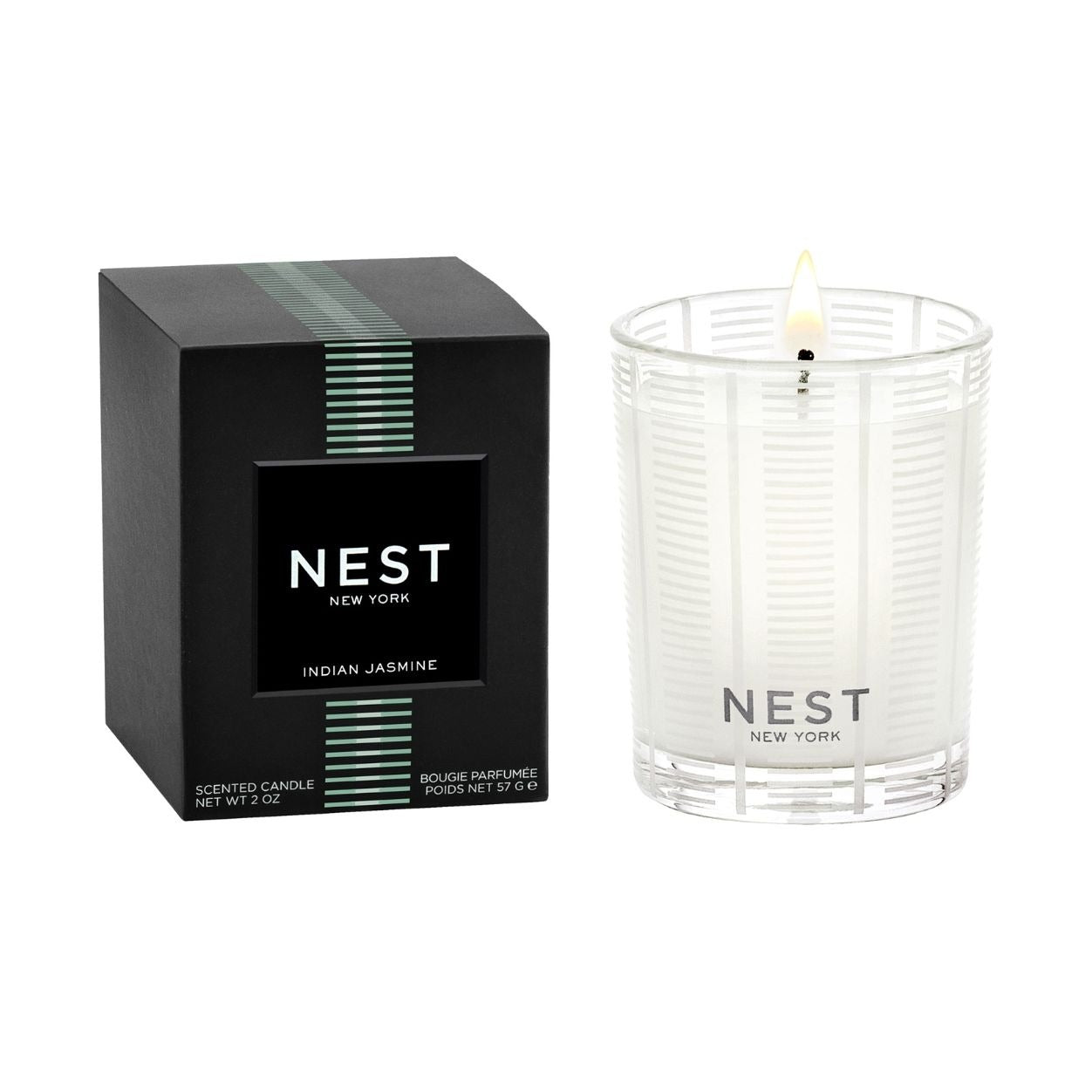Indian Jasmine Candle