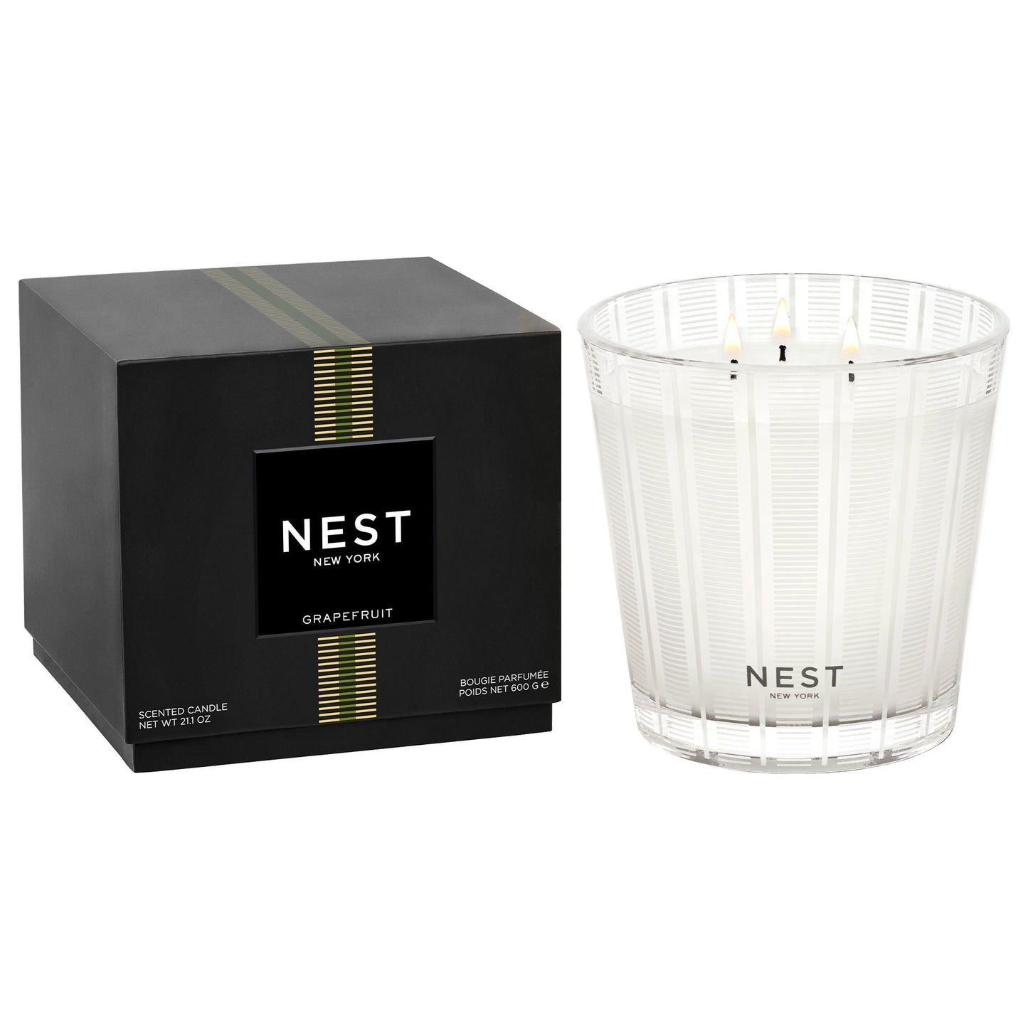 Grapefruit Candle