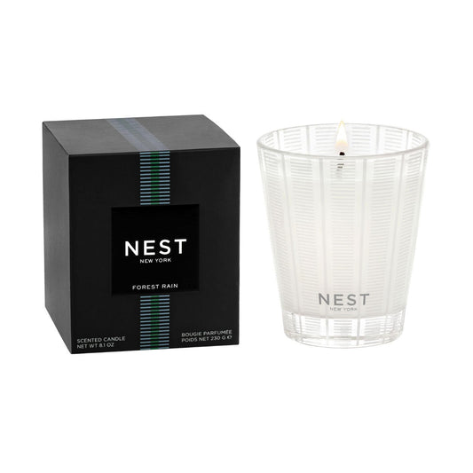 Forest Rain Candle