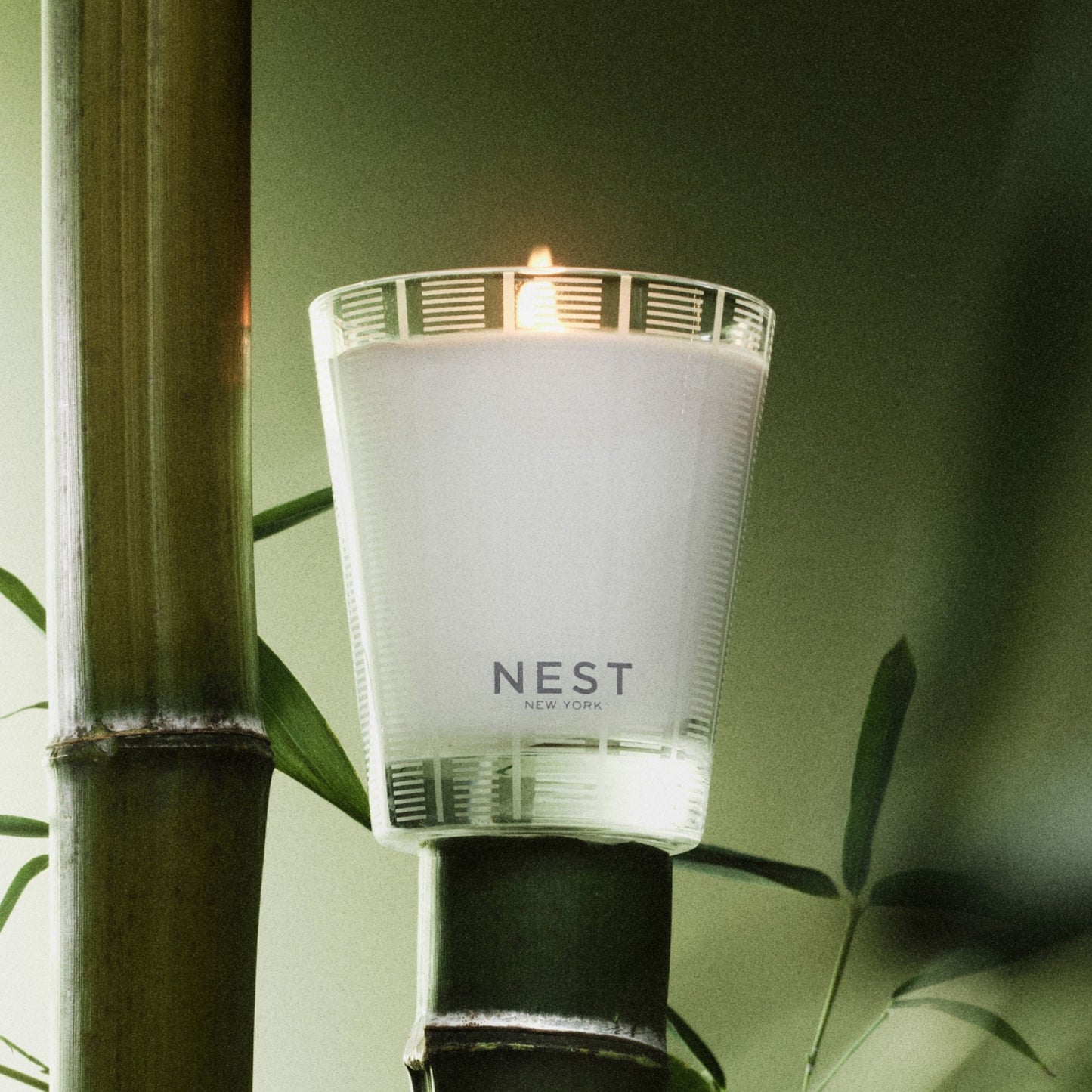 Cucumber & White Sage Candle