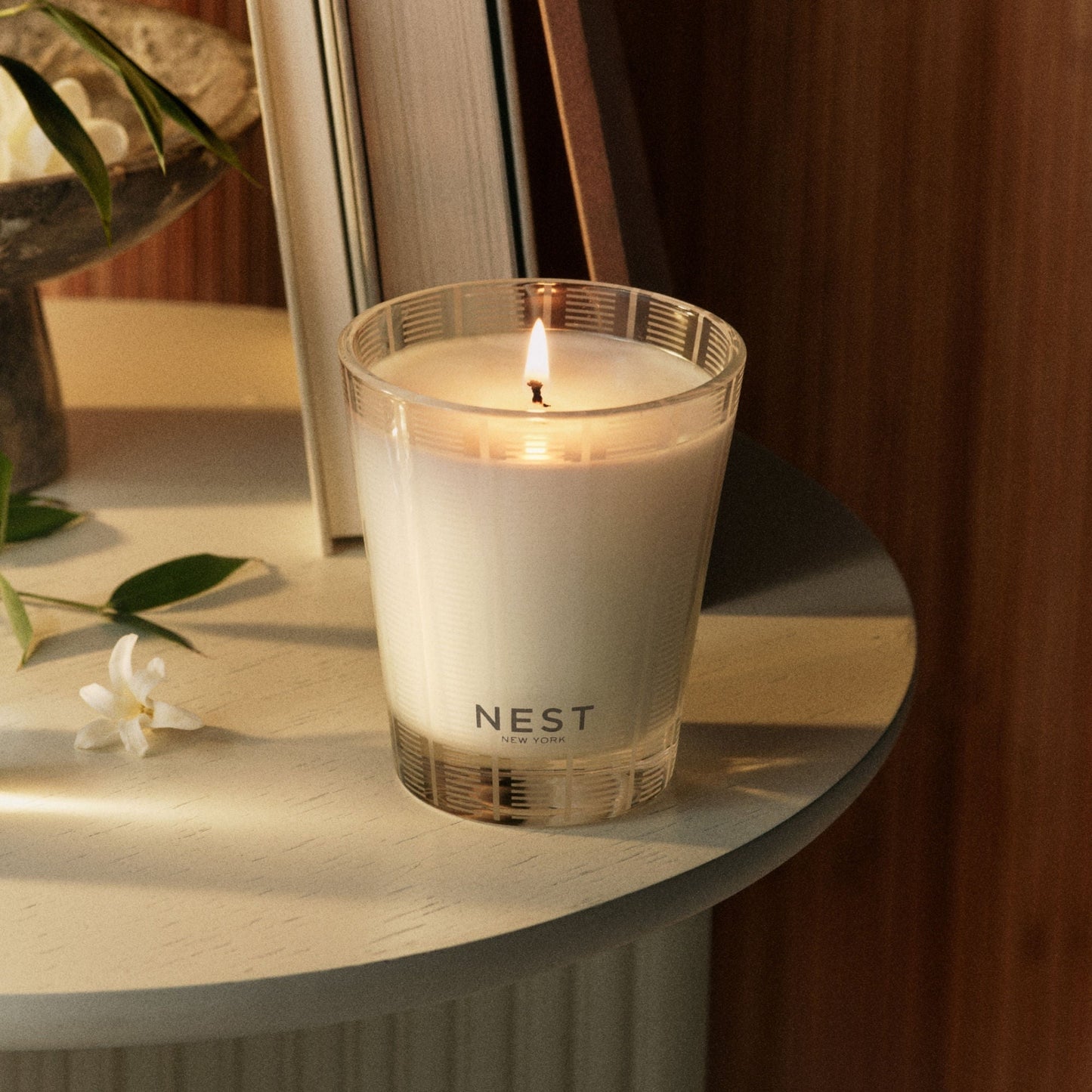 Cucumber & White Sage Candle