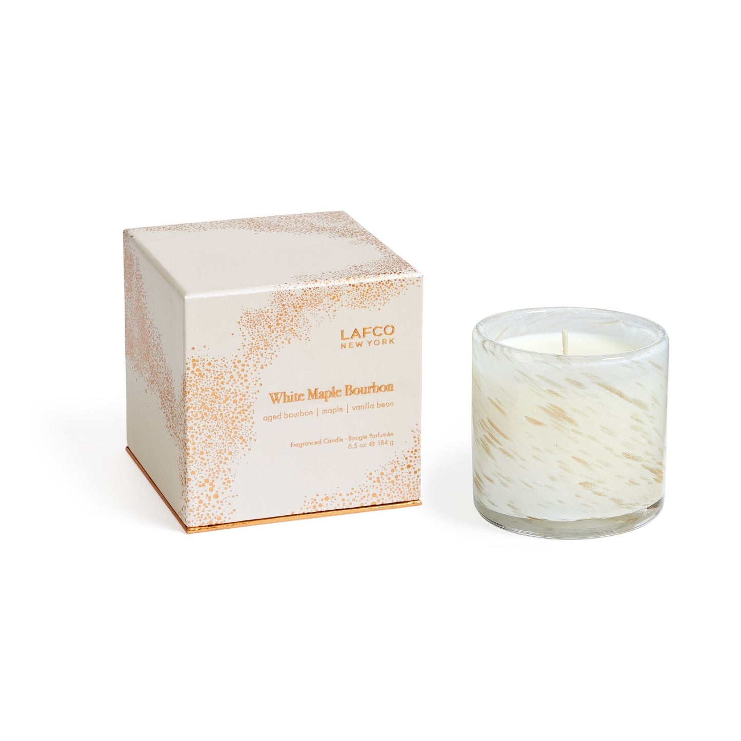 White Maple Bourbon Candle (Limited Edition)