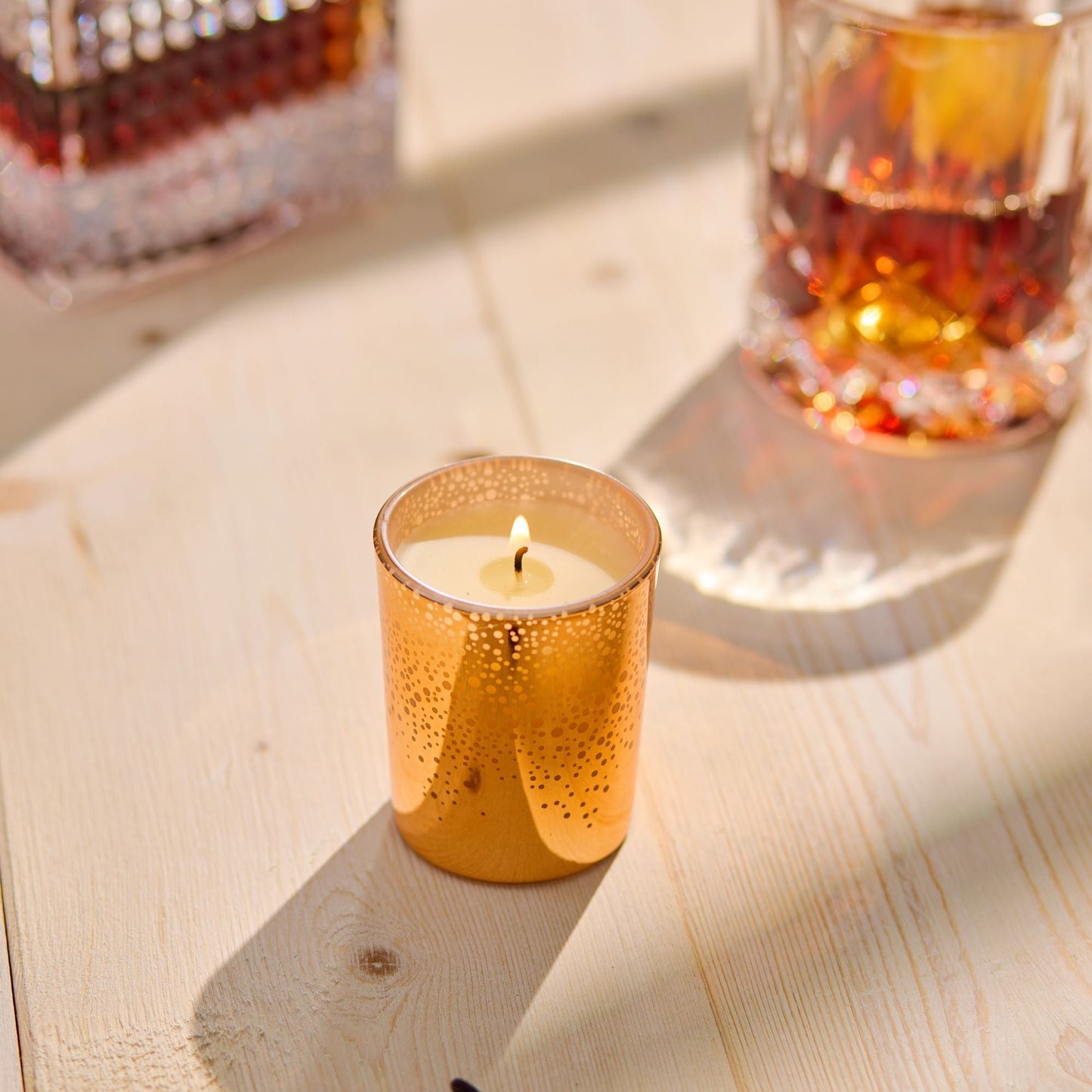 White Maple Bourbon Candle (Limited Edition)
