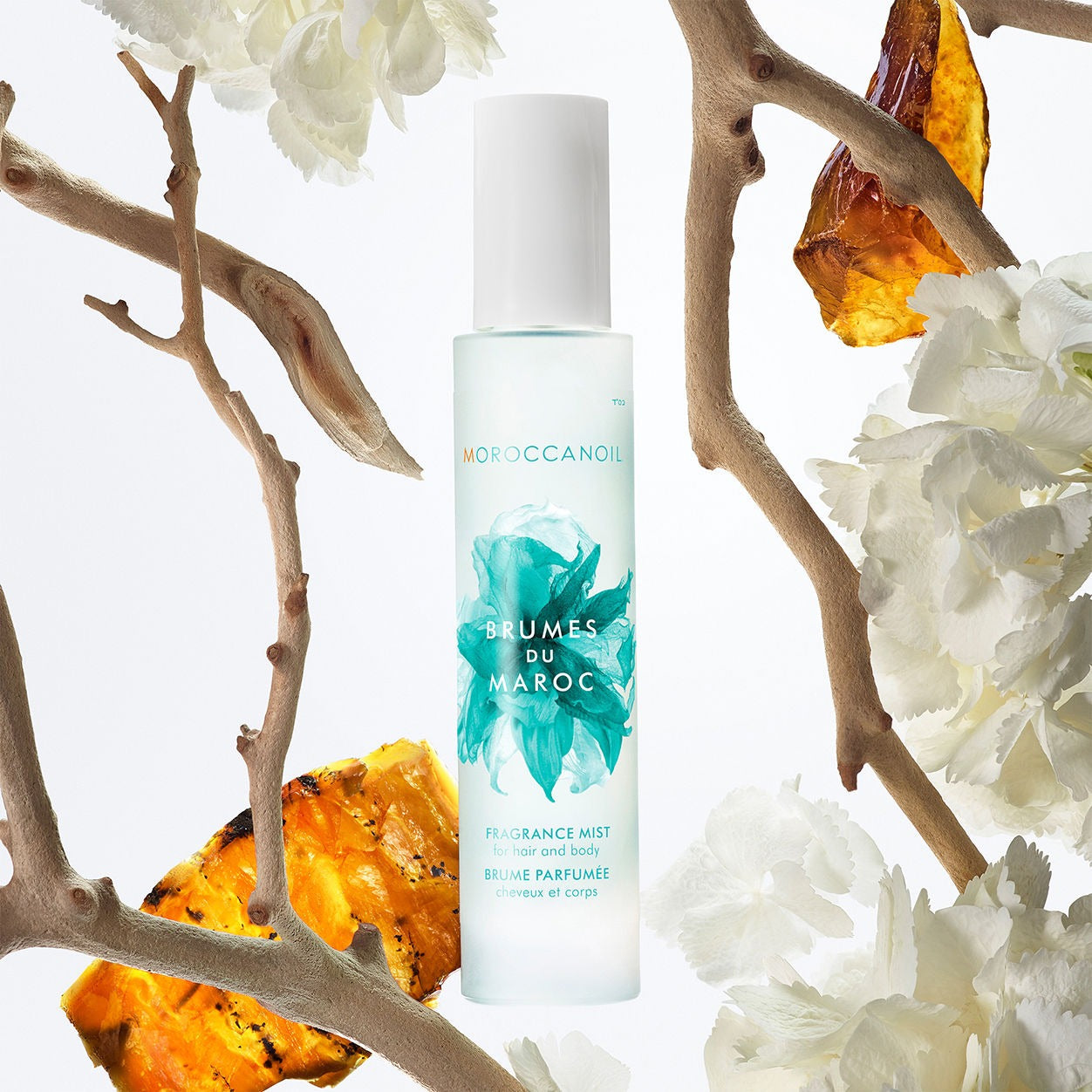 Hair and Body Fragrance Mist