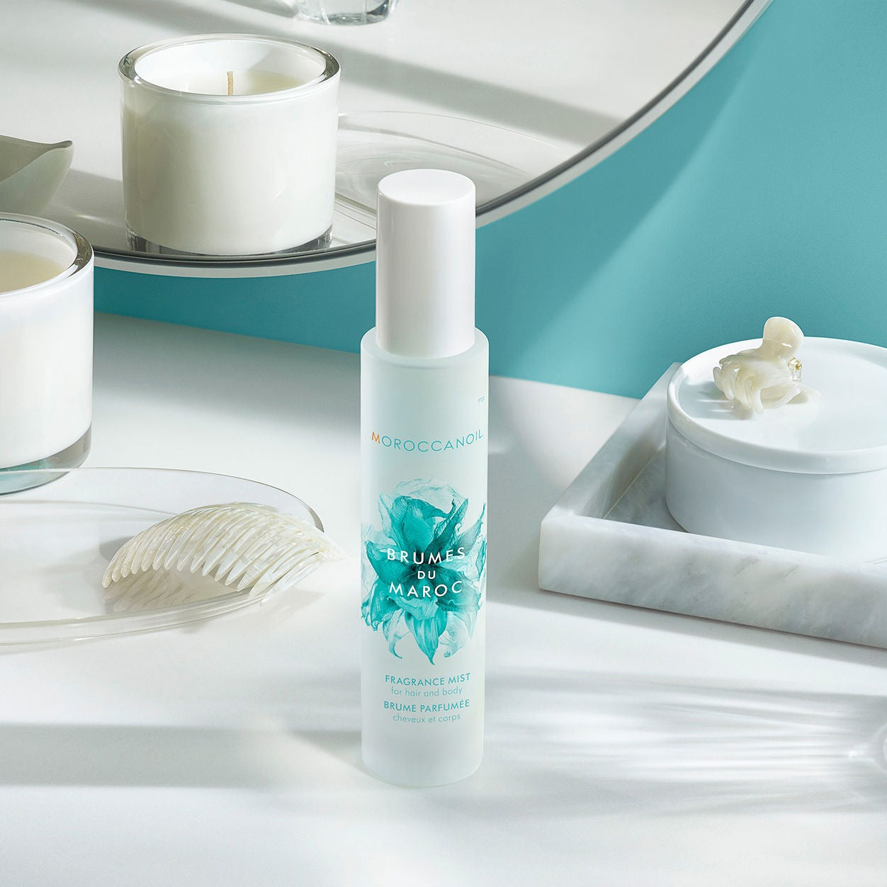 Hair and Body Fragrance Mist