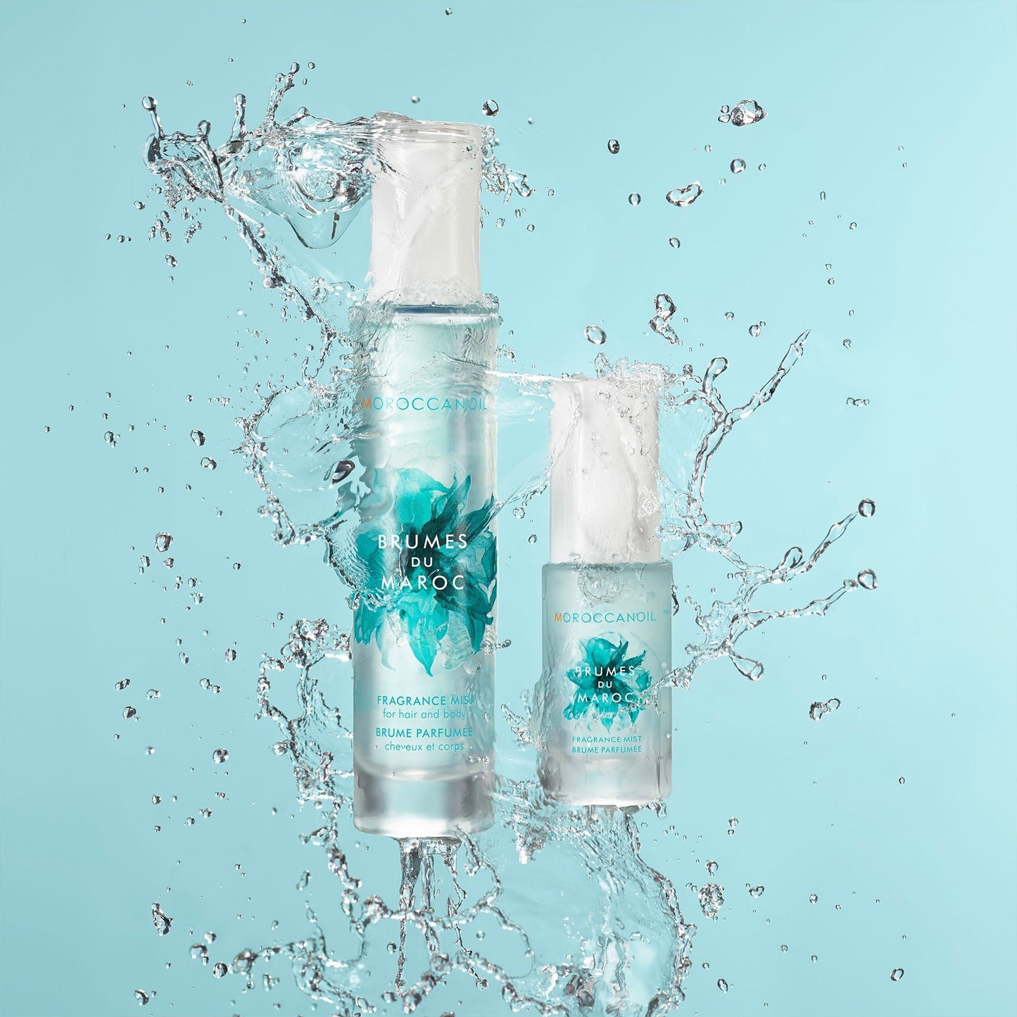 Hair and Body Fragrance Mist