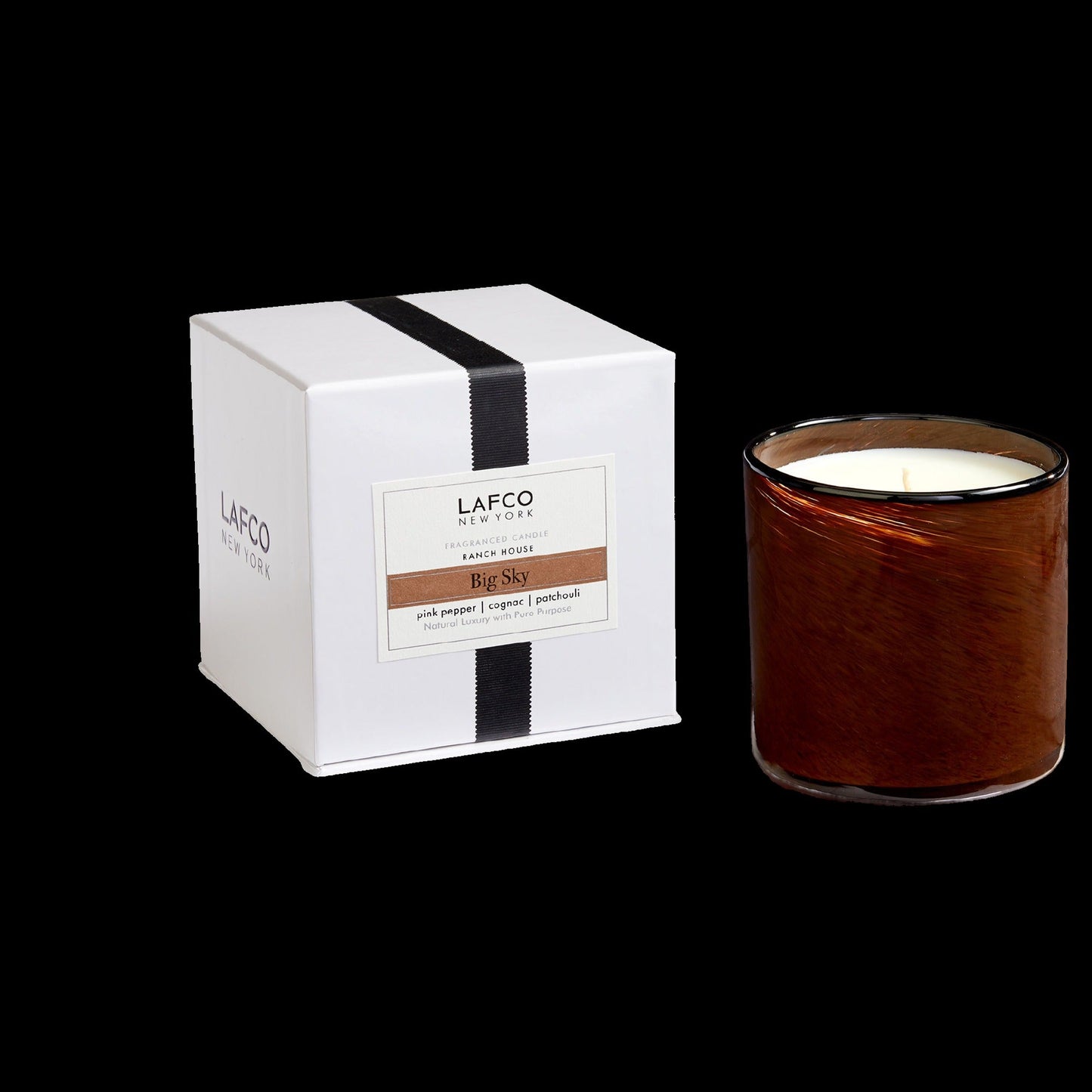 Big Sky Signature Candle