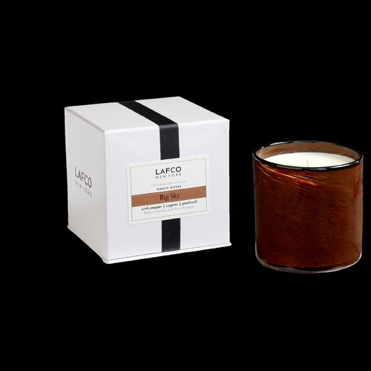 Big Sky Signature Candle