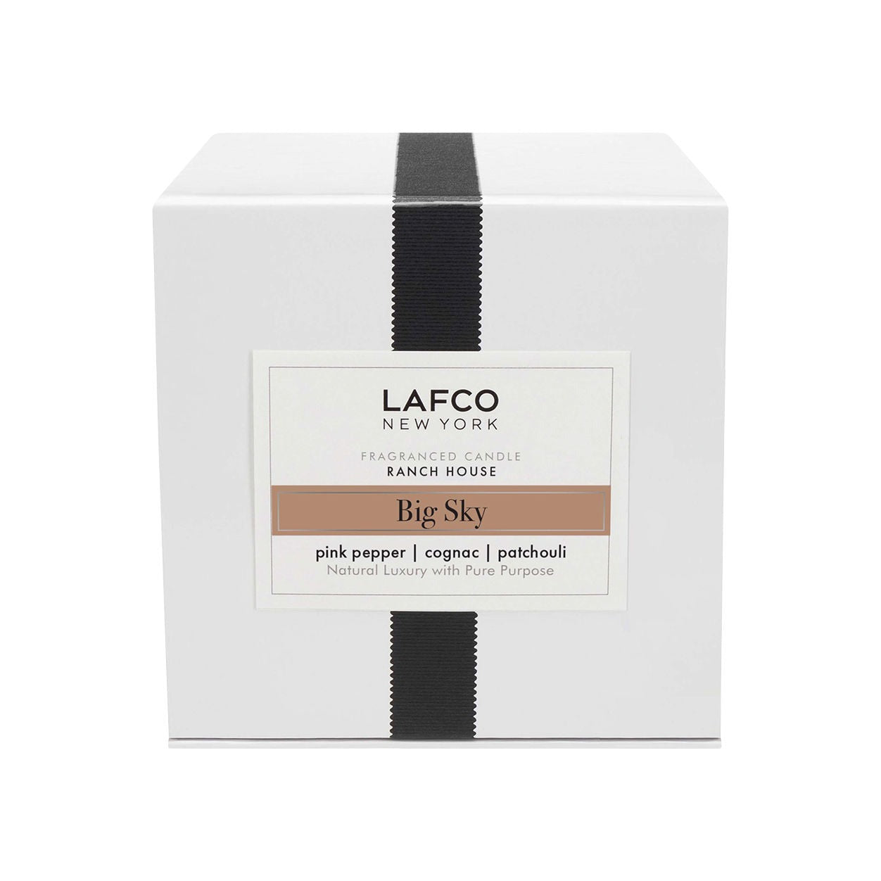 Big Sky Signature Candle